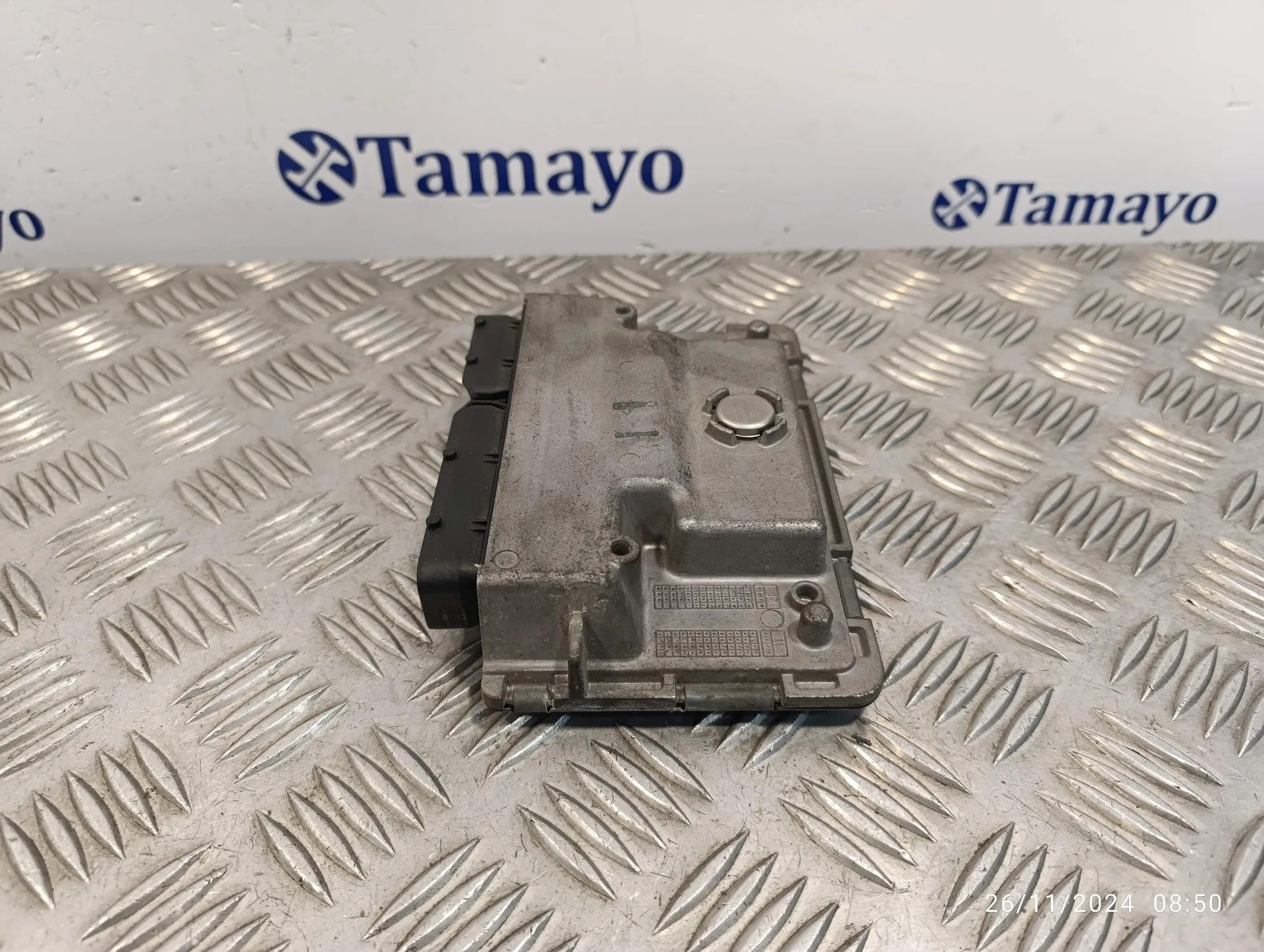 Centralita Motor Uce para Skoda Fabia (5J2 )