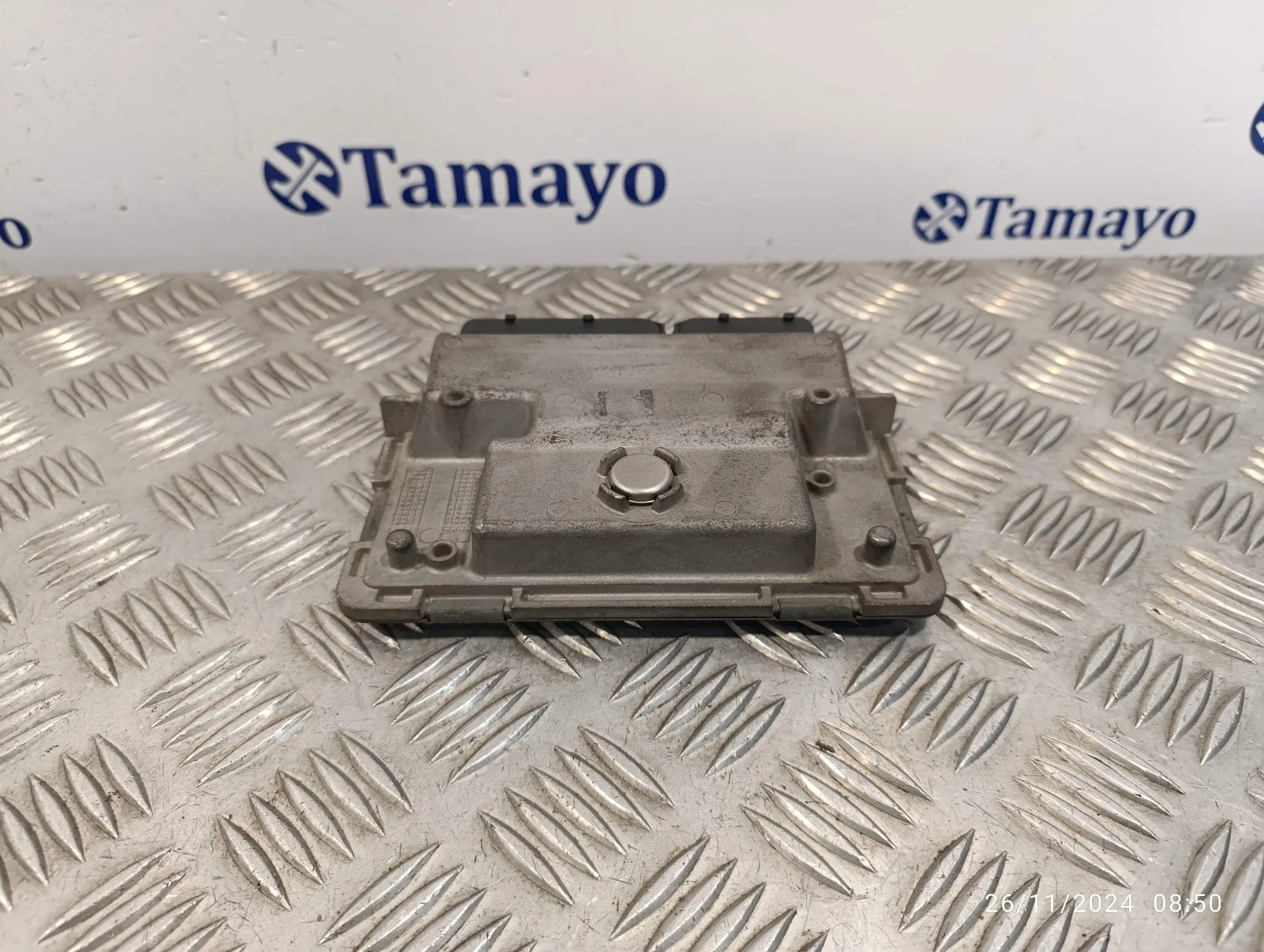 Centralita Motor Uce para Skoda Fabia (5J2 )