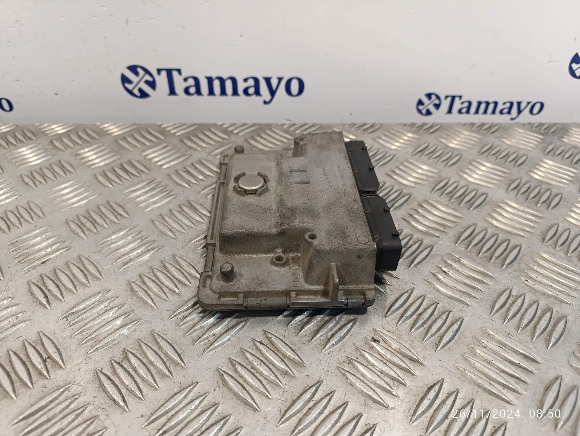 Centralita Motor Uce para Skoda Fabia (5J2 )