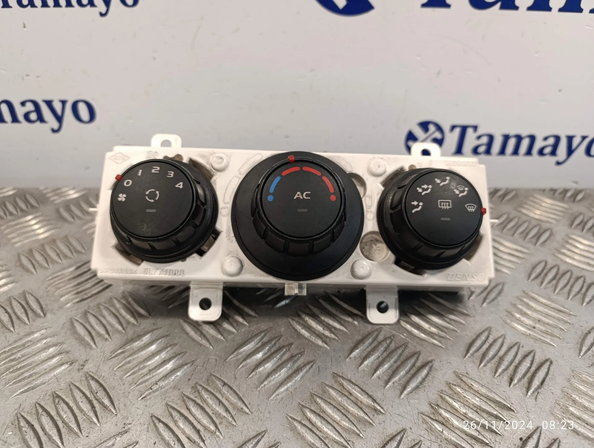 Mando Calefaccion / Aire Acondicionado para Renault Master Iii