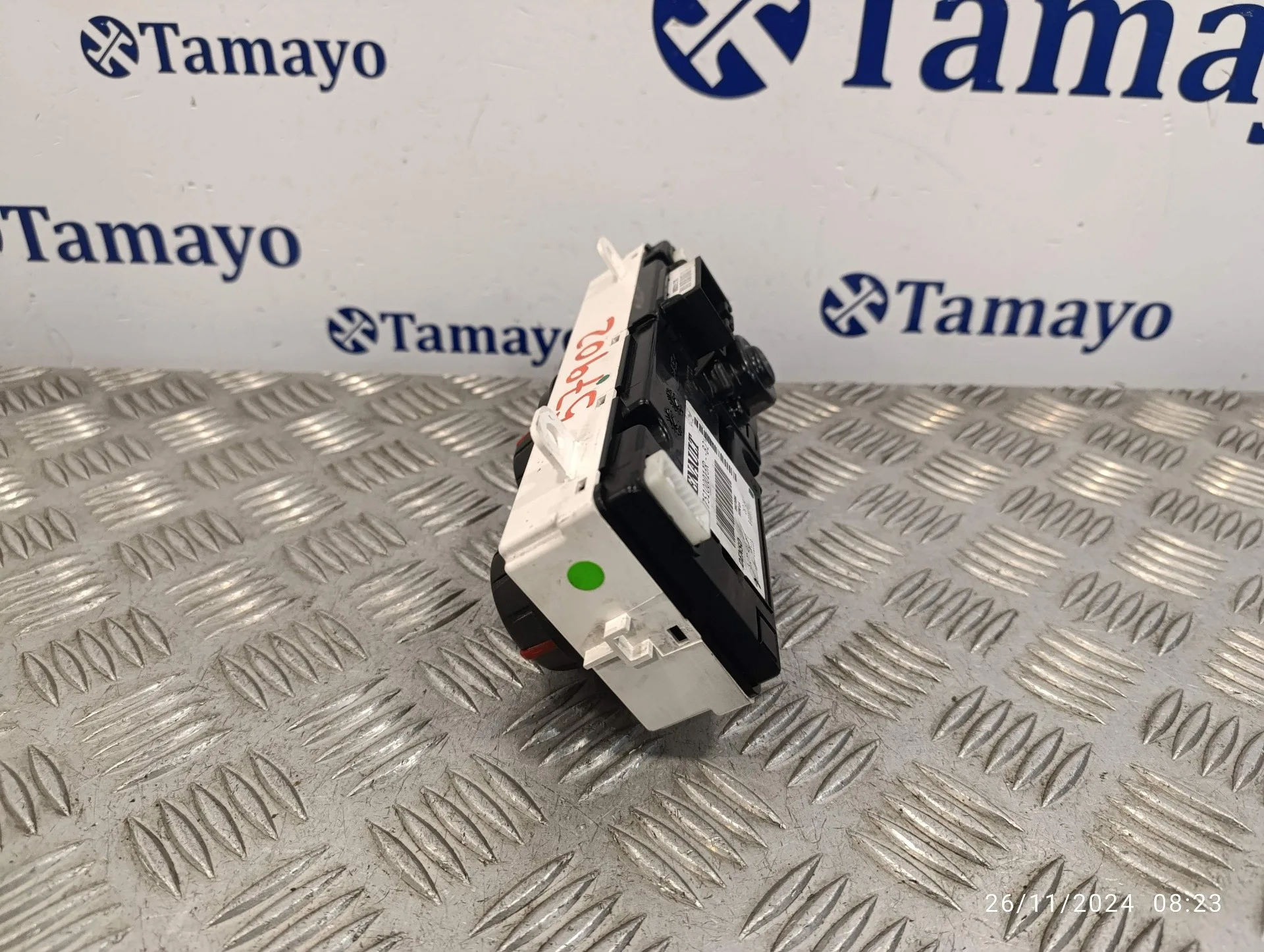 Mando Calefaccion / Aire Acondicionado para Renault Master Iii