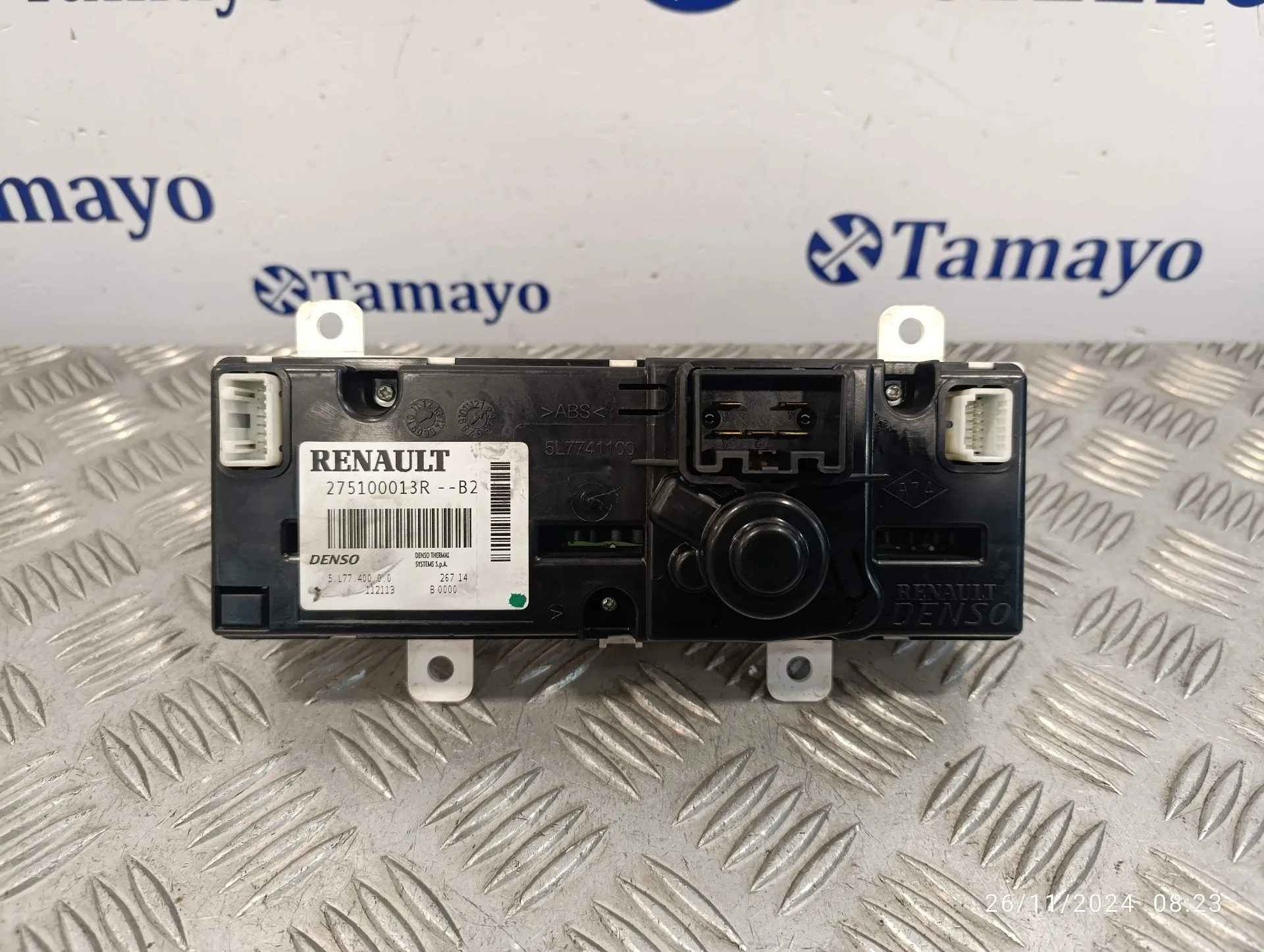 Mando Calefaccion / Aire Acondicionado para Renault Master Iii
