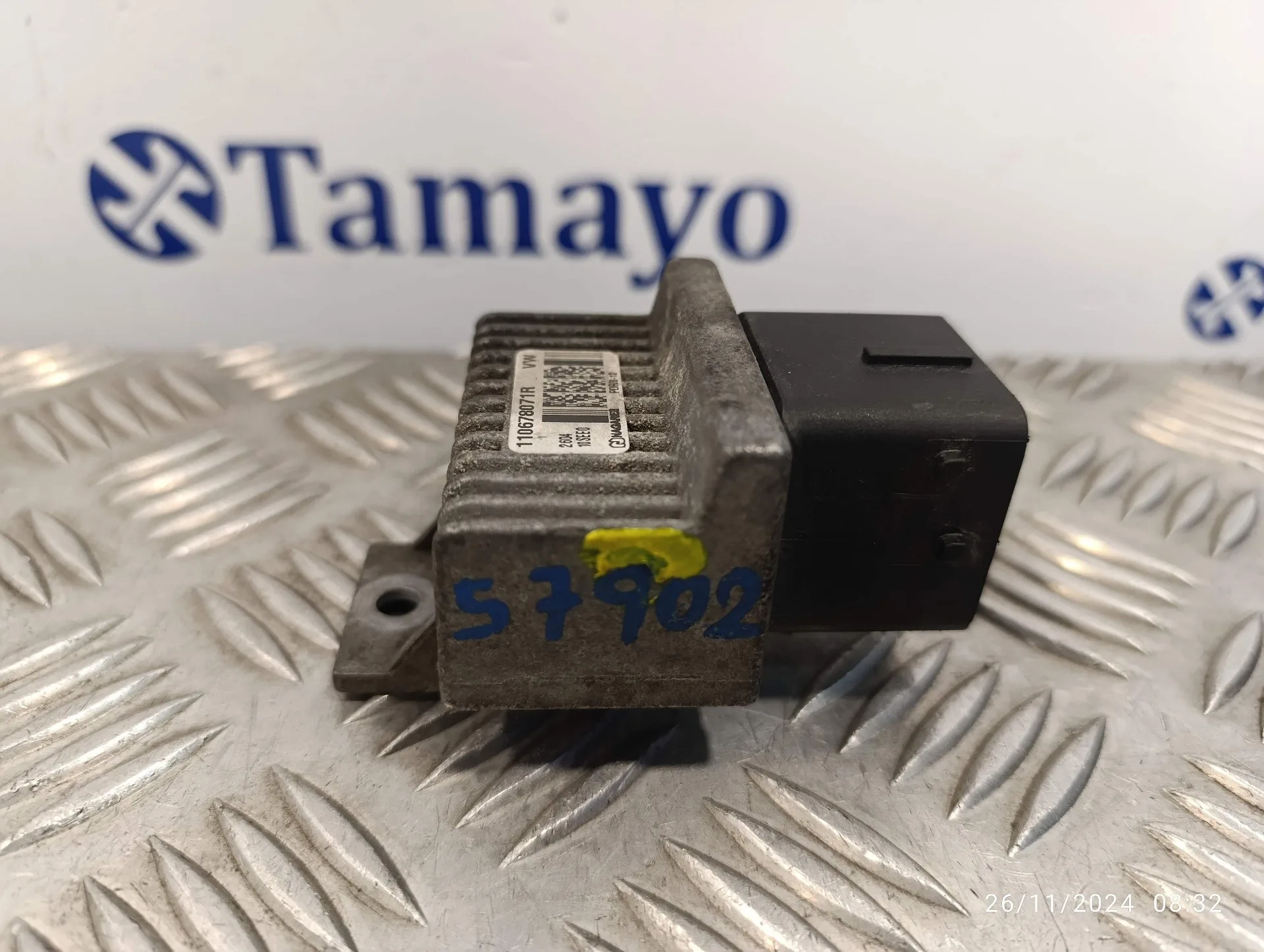 Caja Precalentamiento para Renault Master Iii