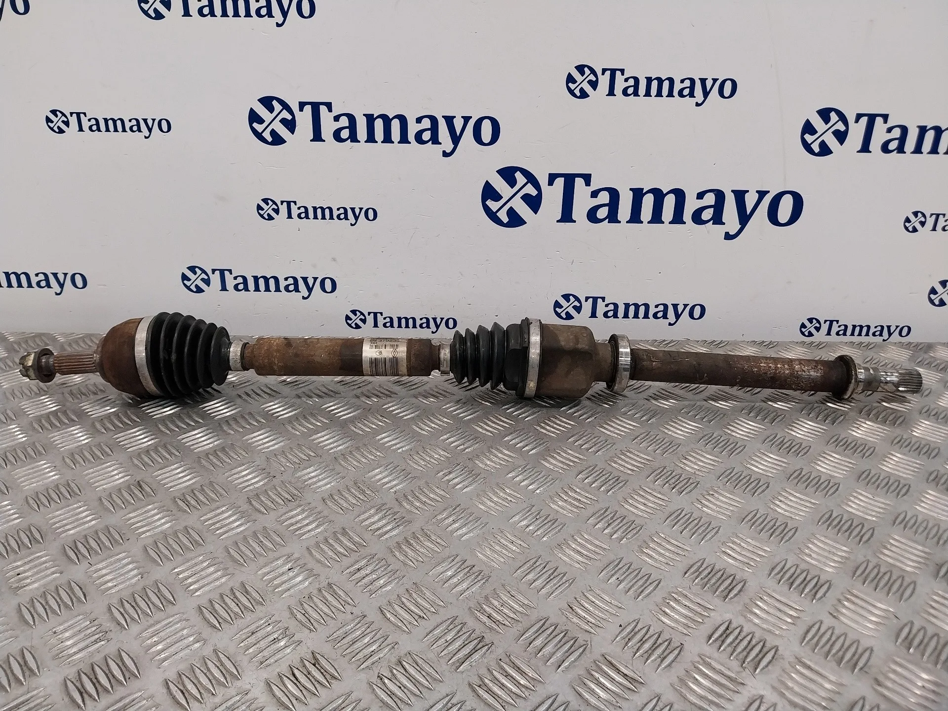 Transmision Delantera Derecha para Renault Megane Ii Familiar