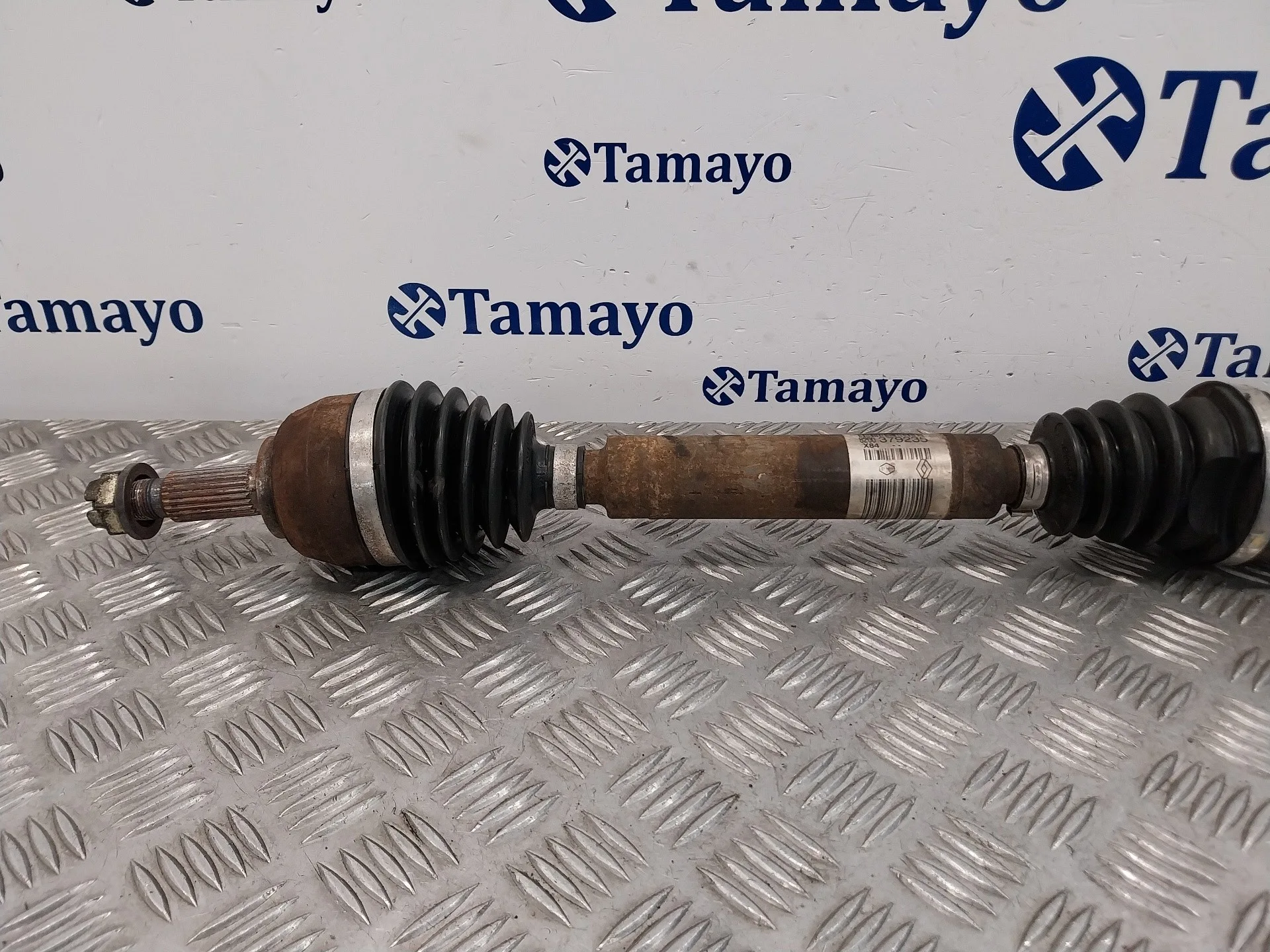 Transmision Delantera Derecha para Renault Megane Ii Familiar