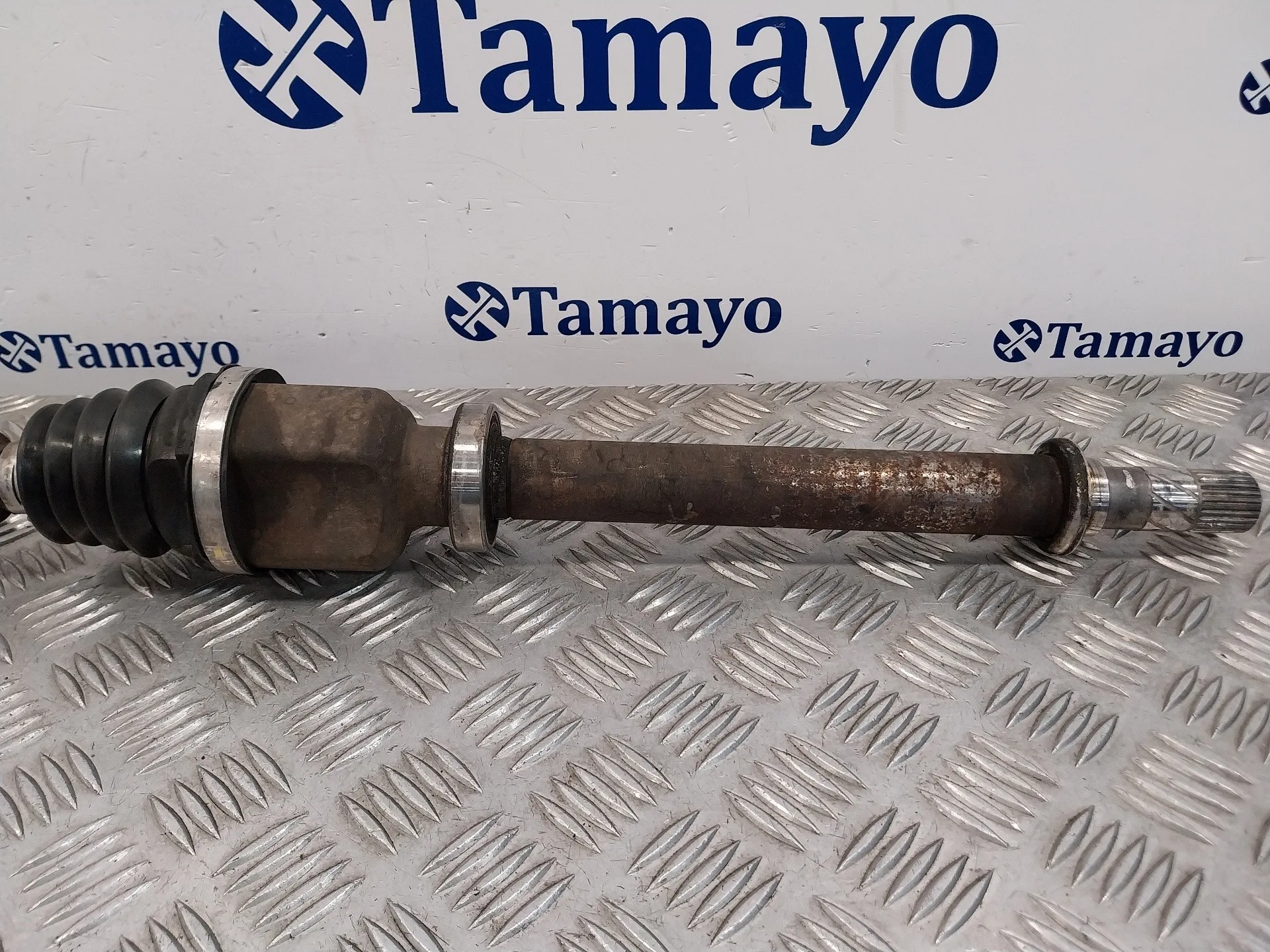Transmision Delantera Derecha para Renault Megane Ii Familiar