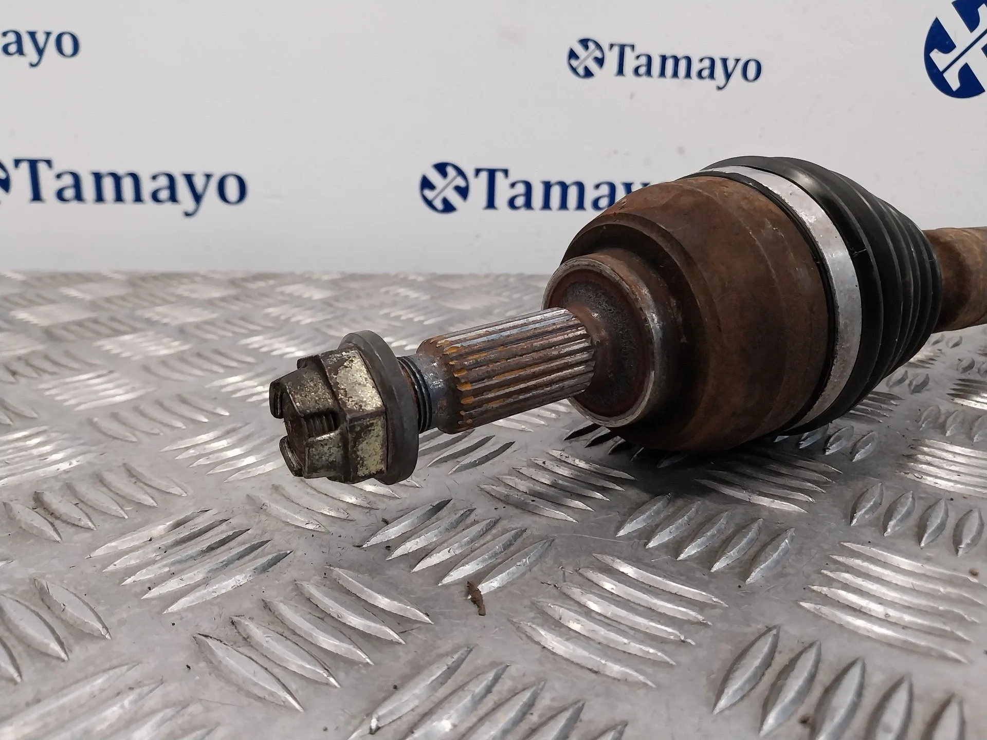 Transmision Delantera Derecha para Renault Megane Ii Familiar