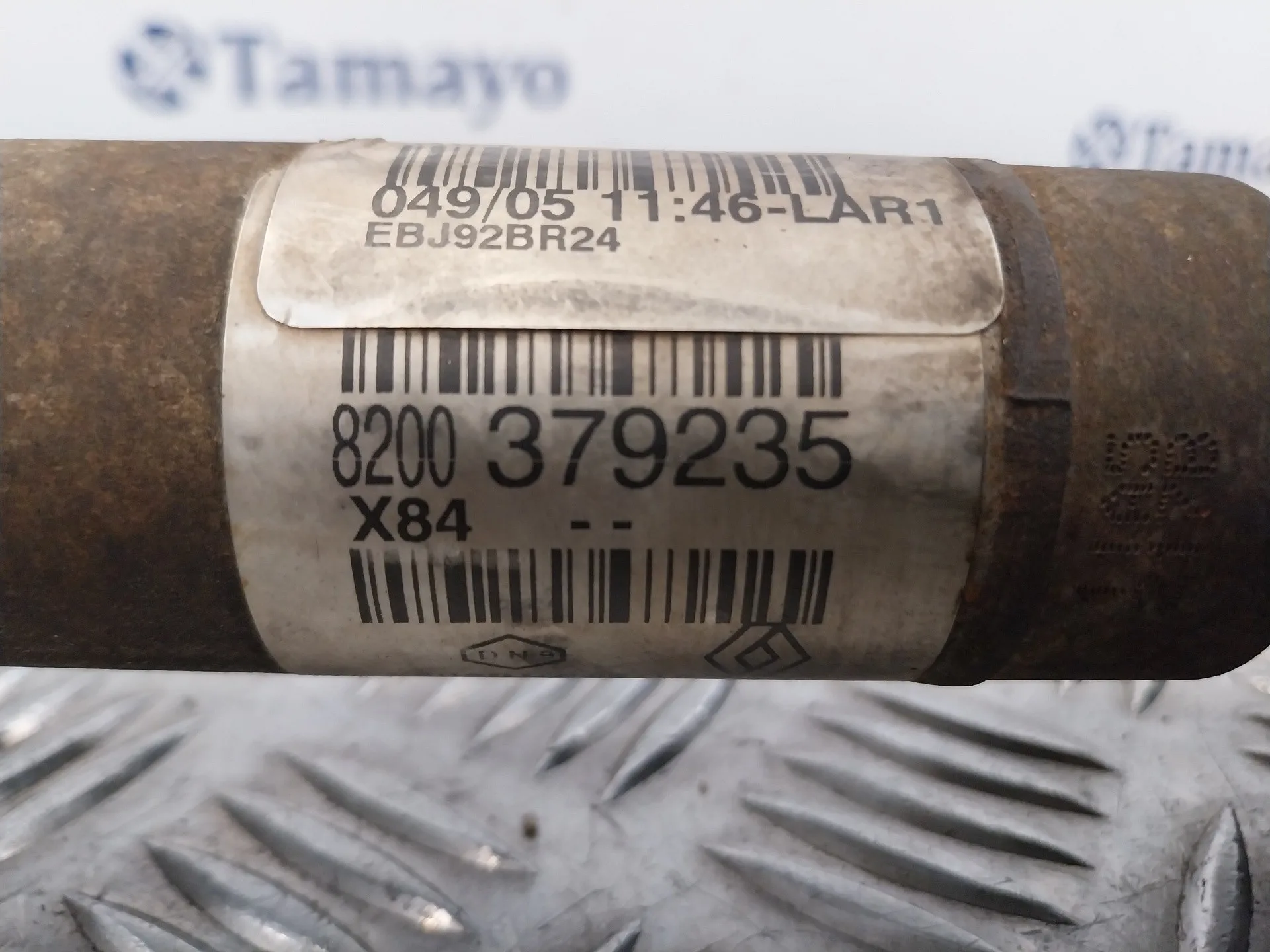 Transmision Delantera Derecha para Renault Megane Ii Familiar