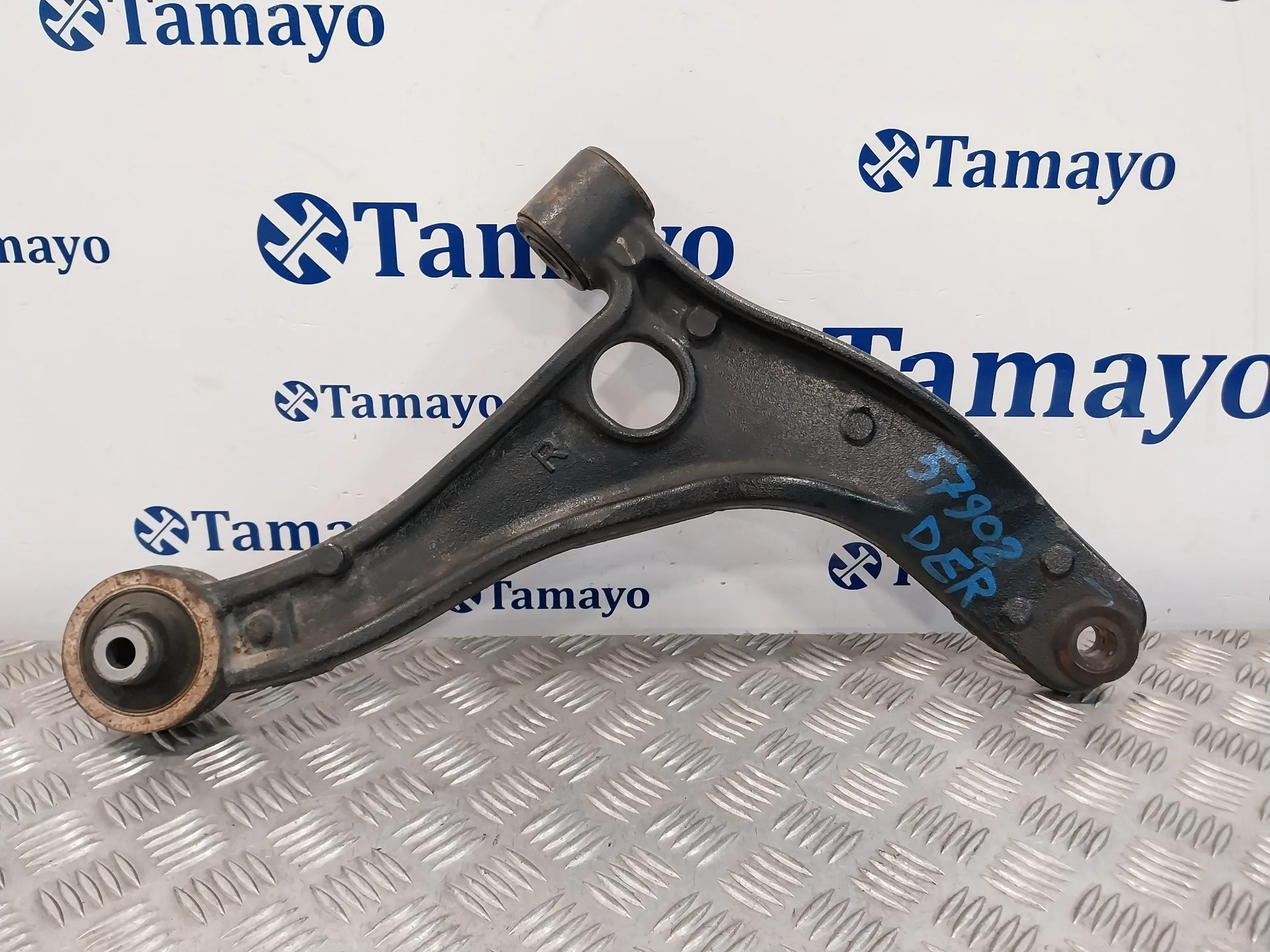 Brazo Suspension Inferior Delantero Derecho para Renault Master Iii