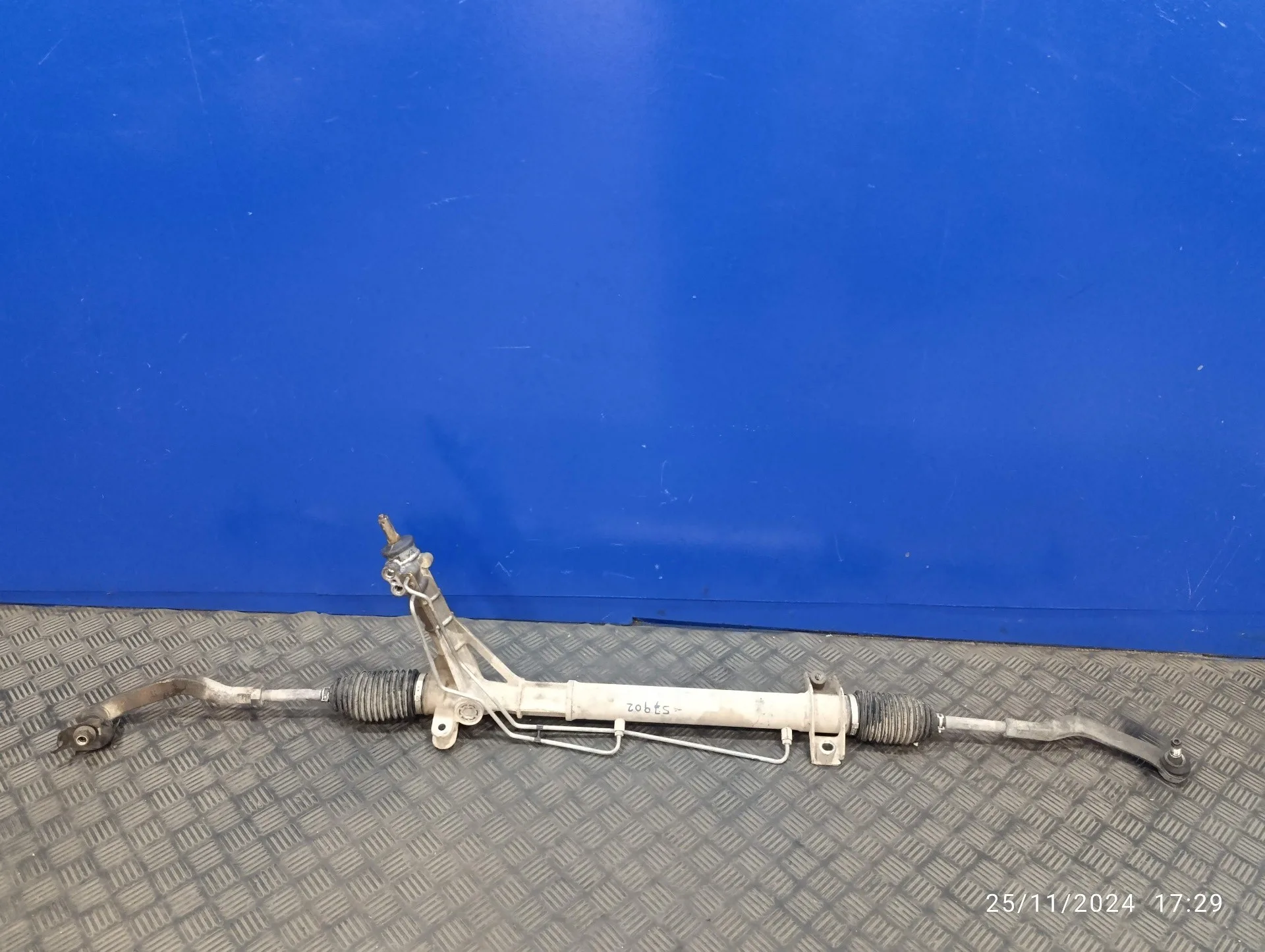 Cremallera Direccion para Renault Master Iii