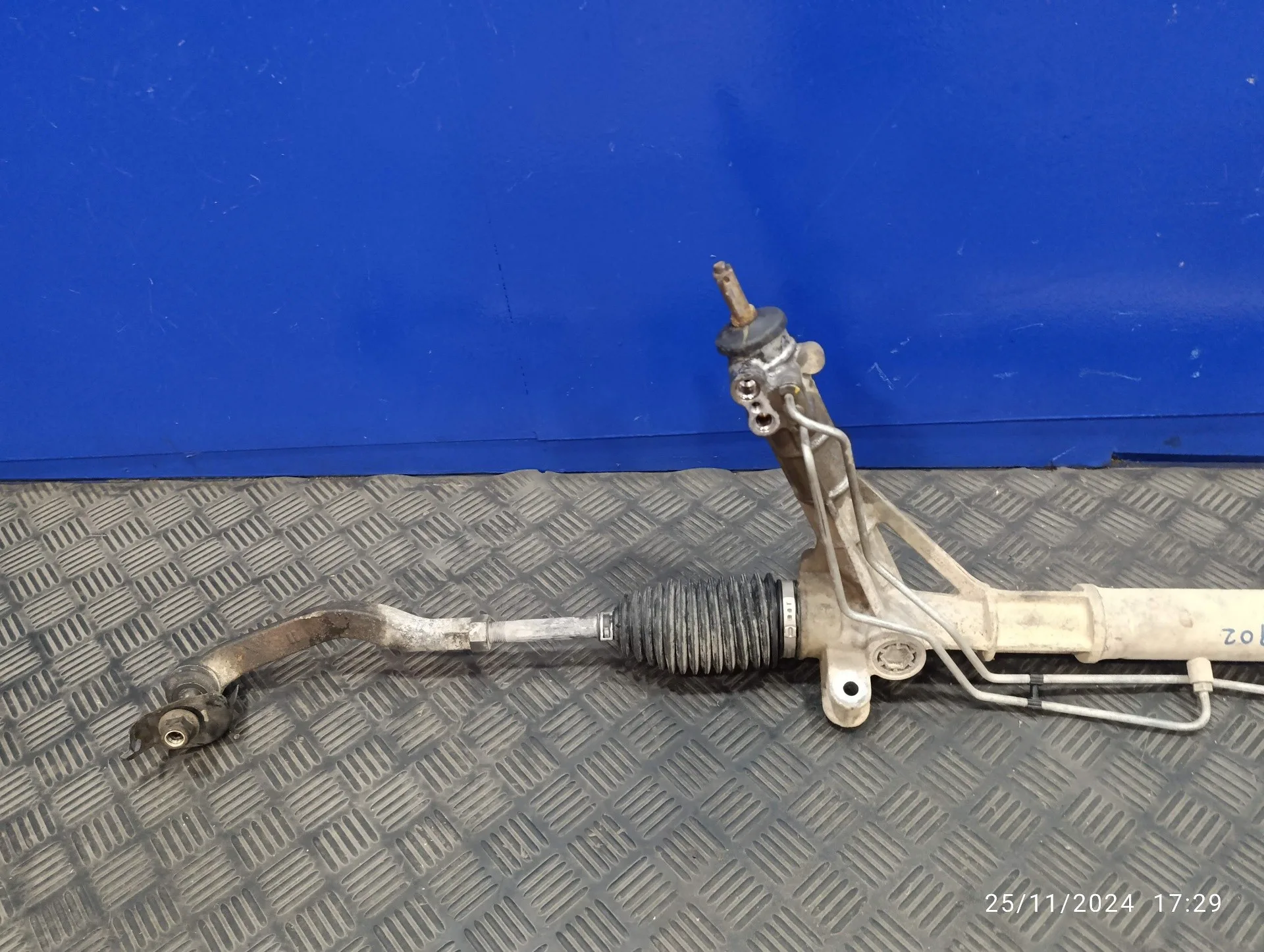 Cremallera Direccion para Renault Master Iii