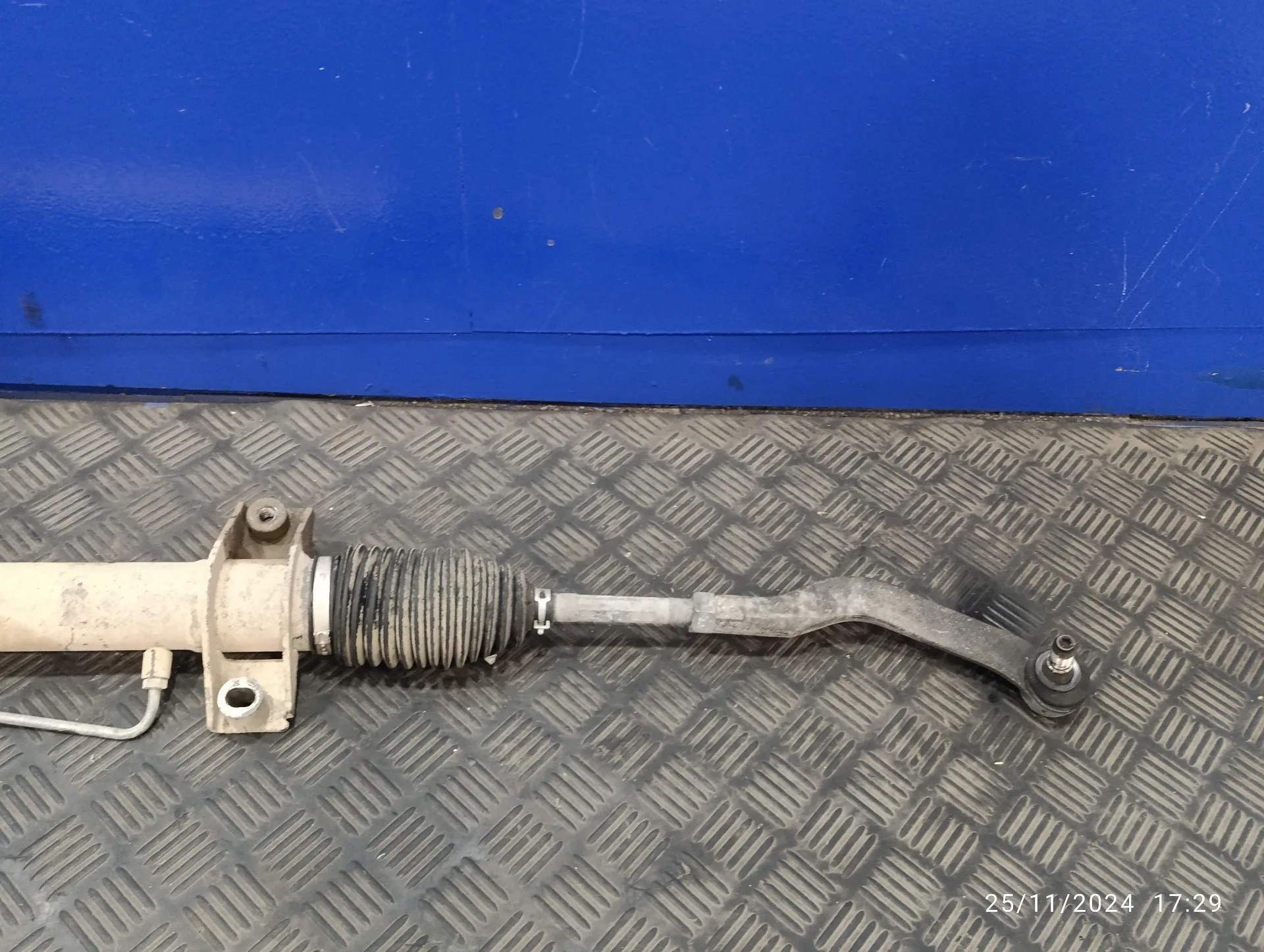 Cremallera Direccion para Renault Master Iii
