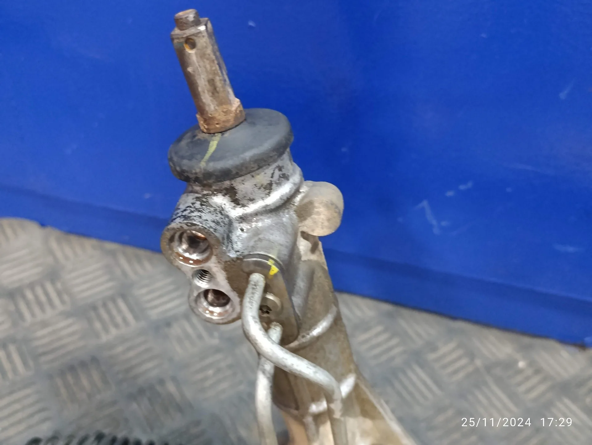 Cremallera Direccion para Renault Master Iii