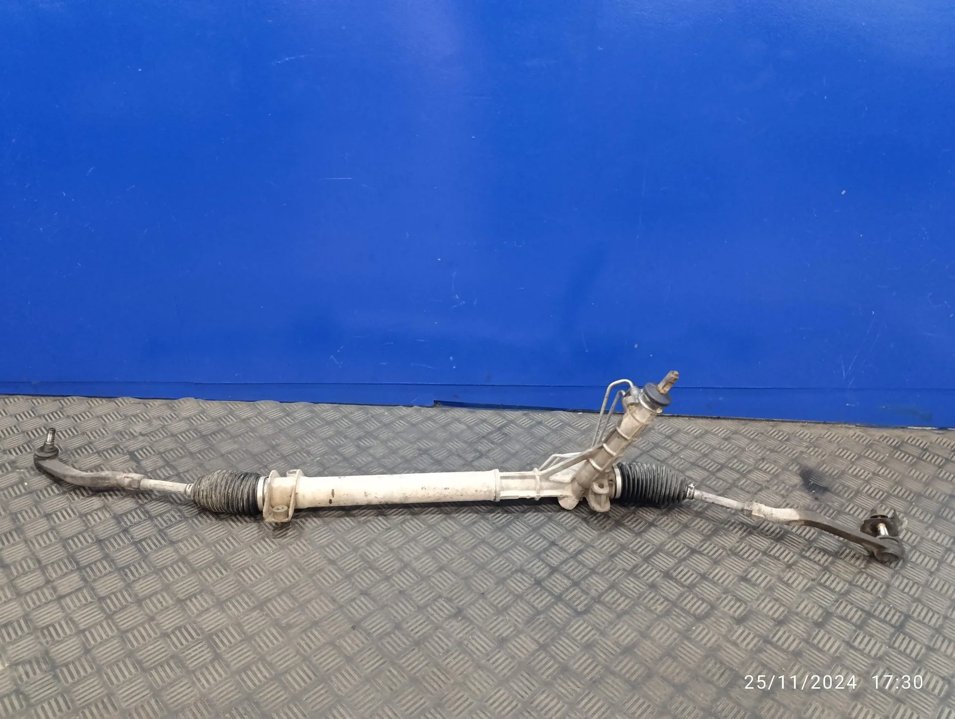 Cremallera Direccion para Renault Master Iii