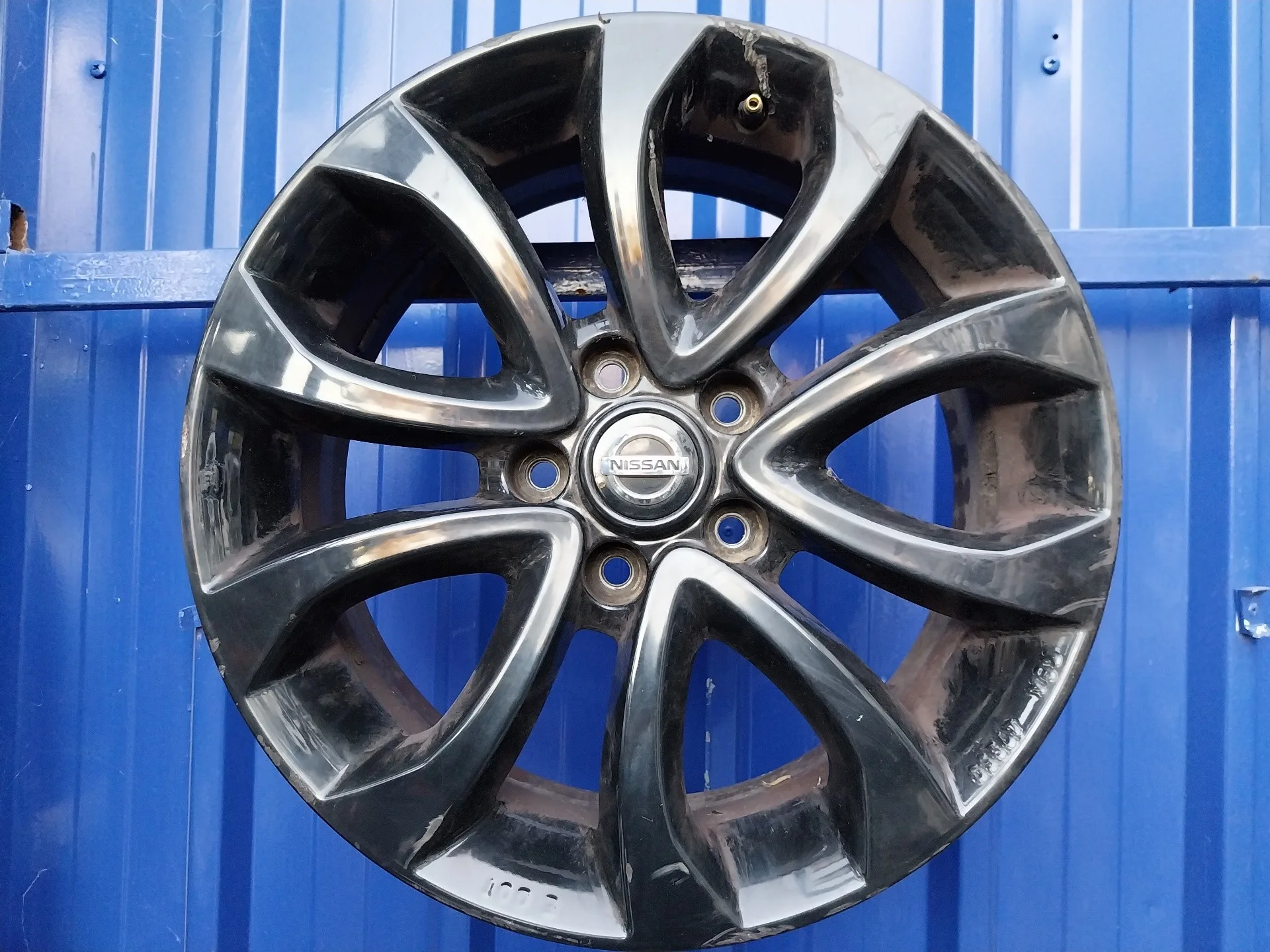 Llanta para Nissan Juke (F15)