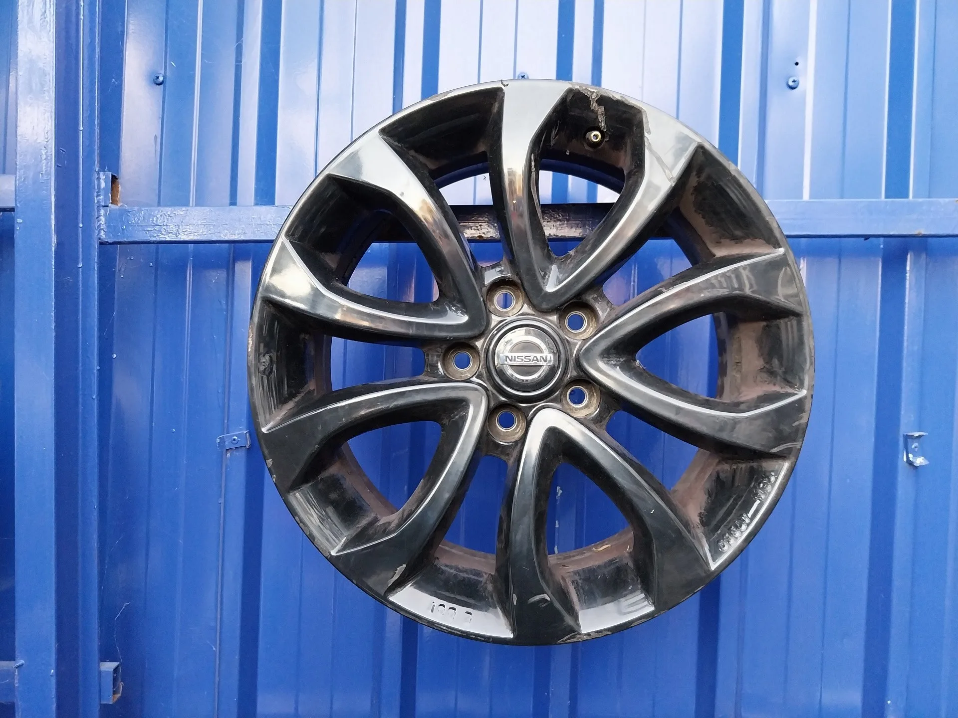 Llanta para Nissan Juke (F15)