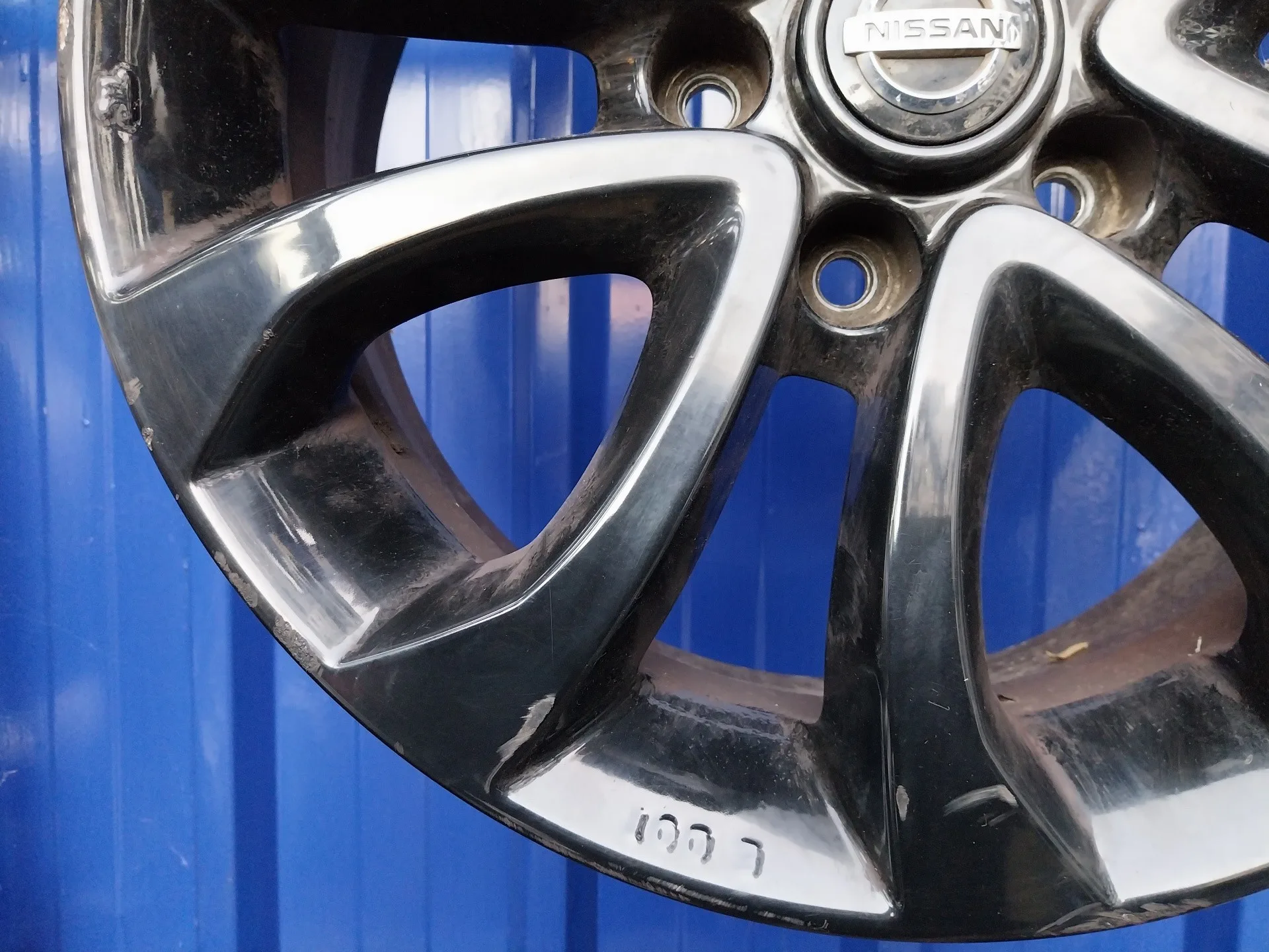 Llanta para Nissan Juke (F15)