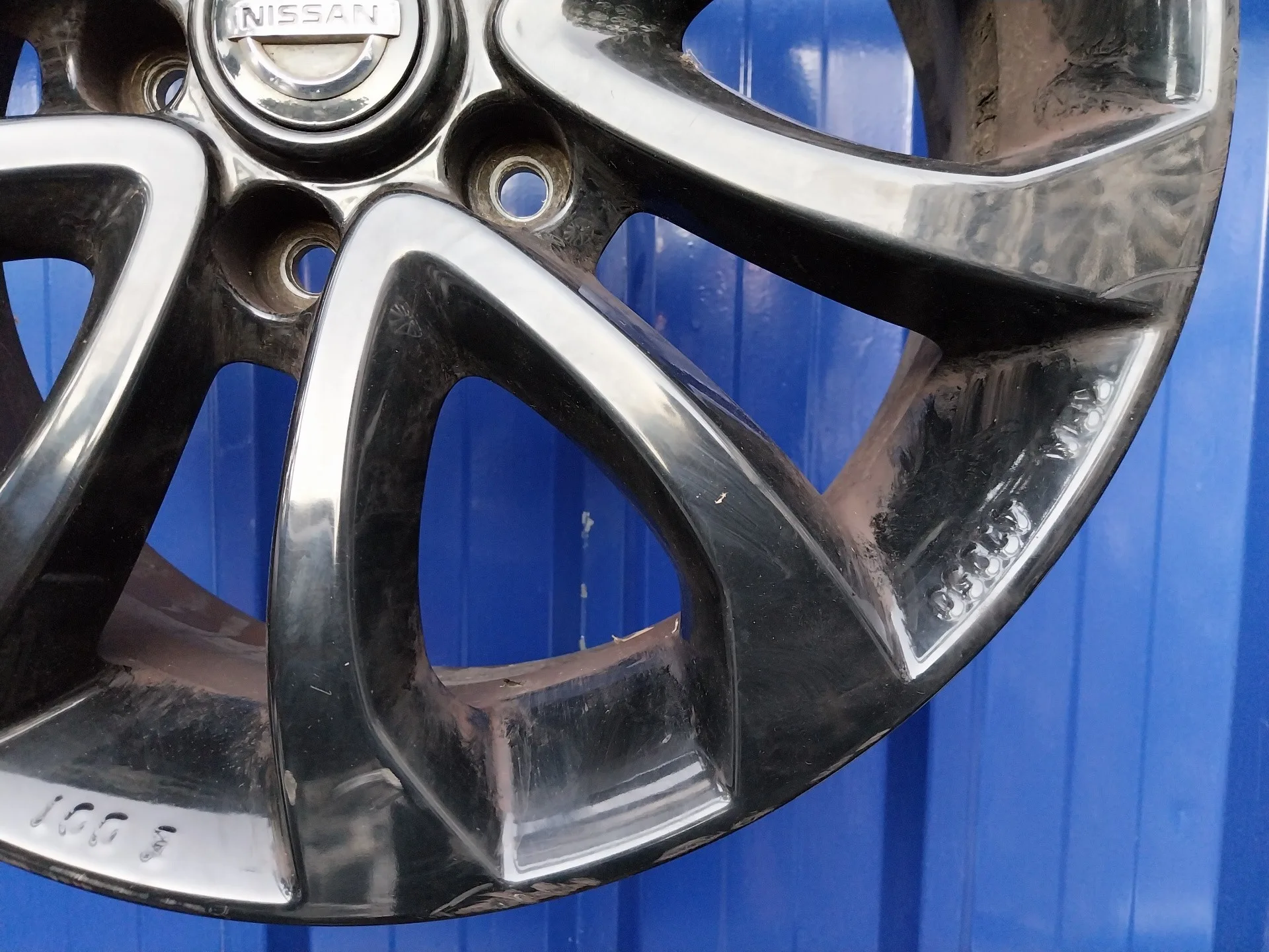 Llanta para Nissan Juke (F15)