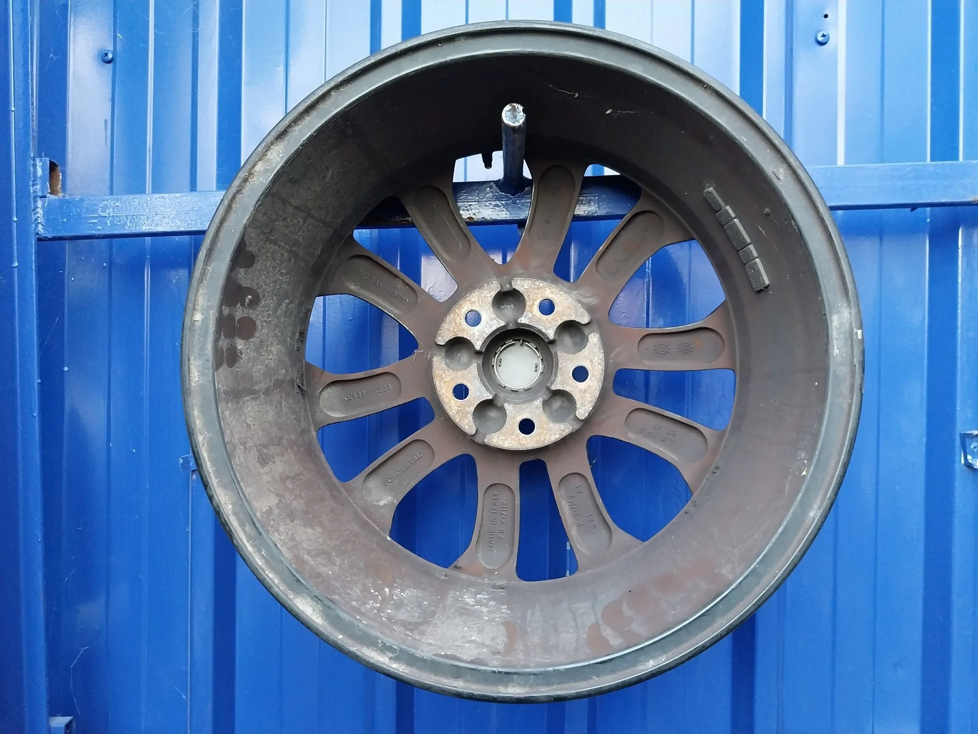 Llanta para Nissan Juke (F15)