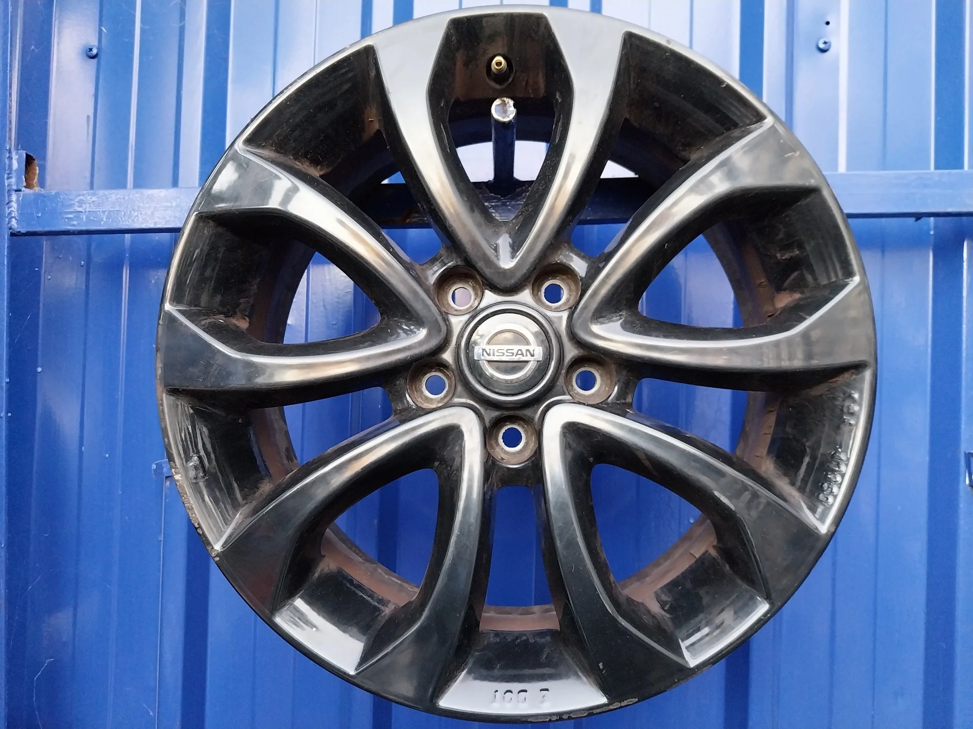 Llanta para Nissan Juke (F15)