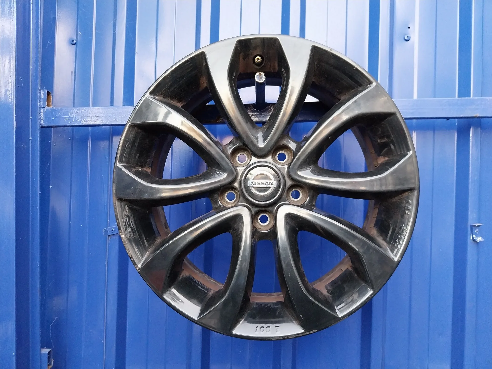 Llanta para Nissan Juke (F15)