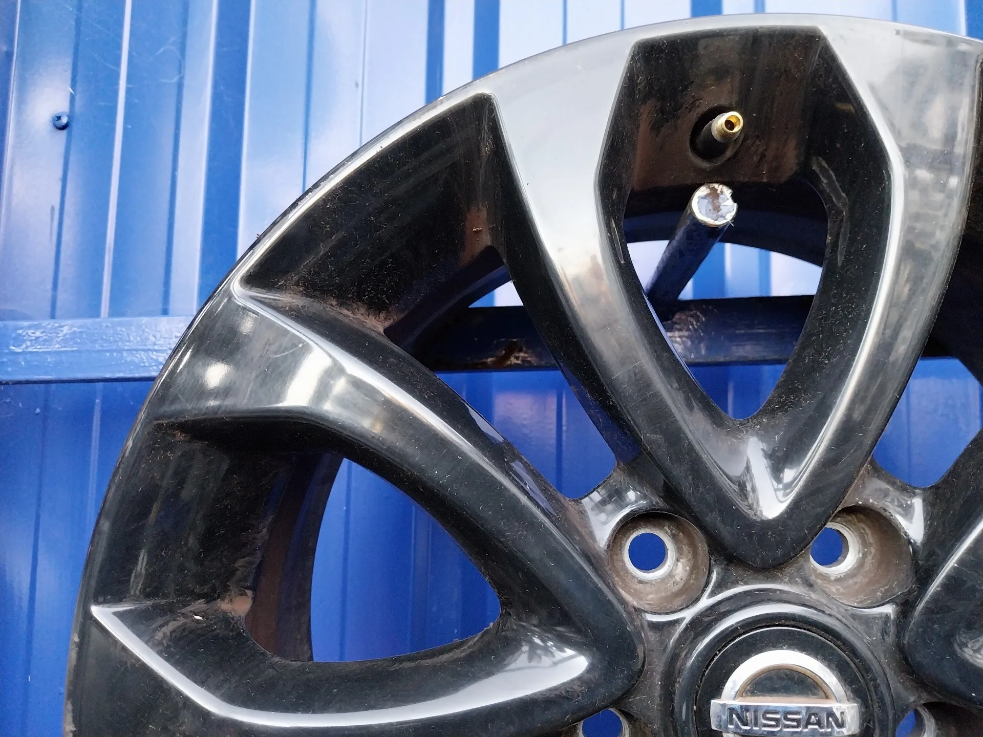 Llanta para Nissan Juke (F15)