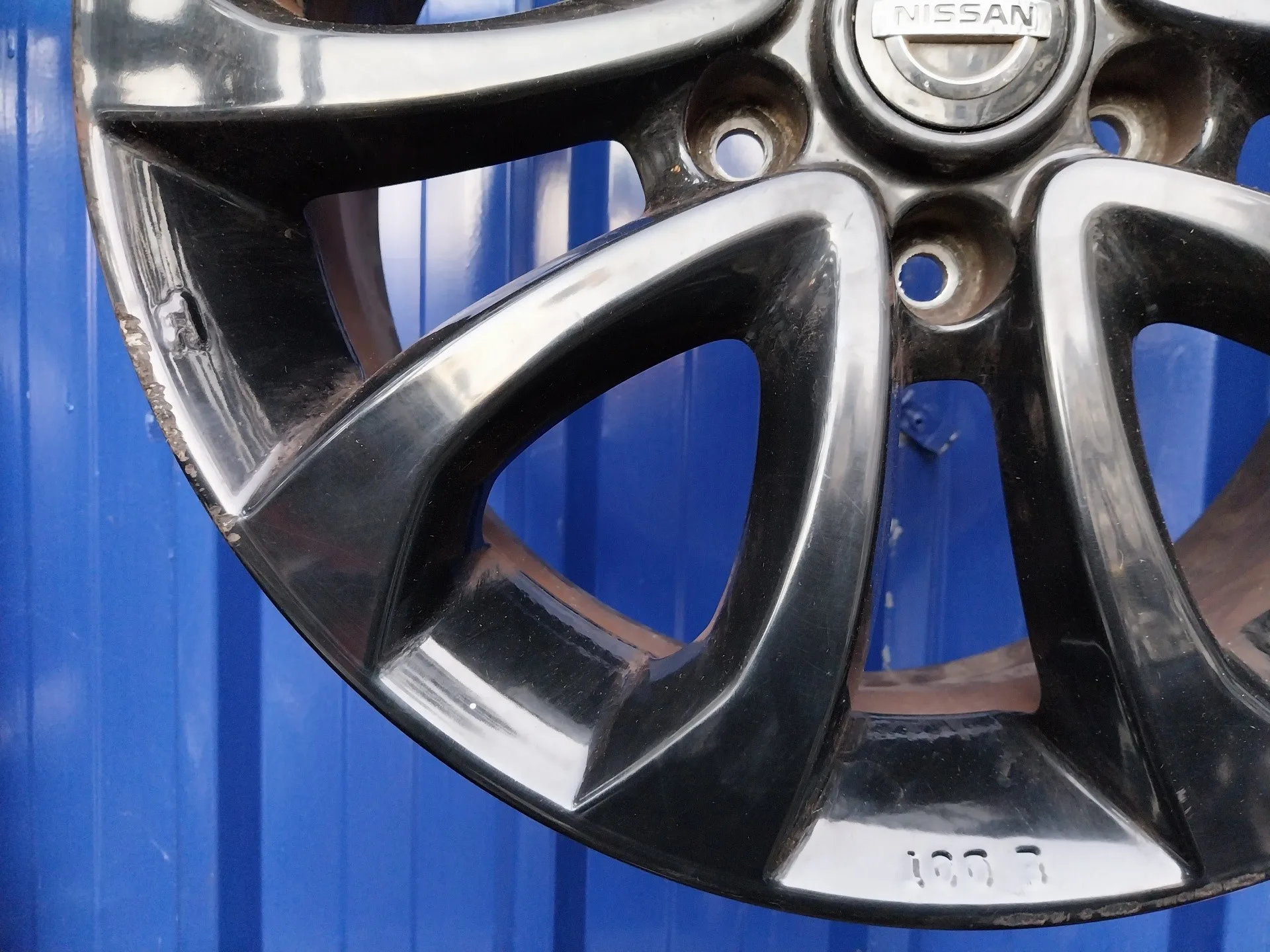 Llanta para Nissan Juke (F15)