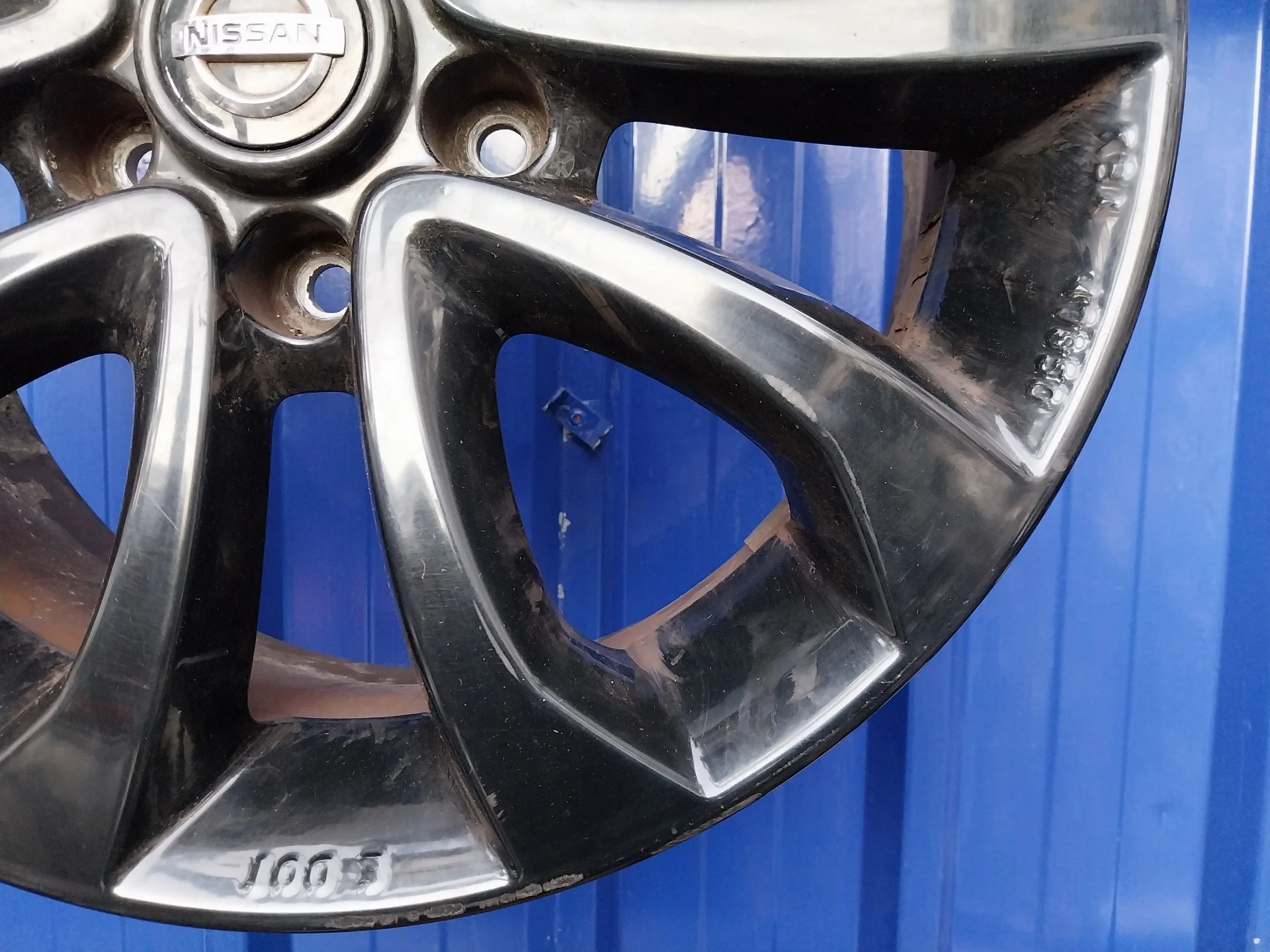 Llanta para Nissan Juke (F15)