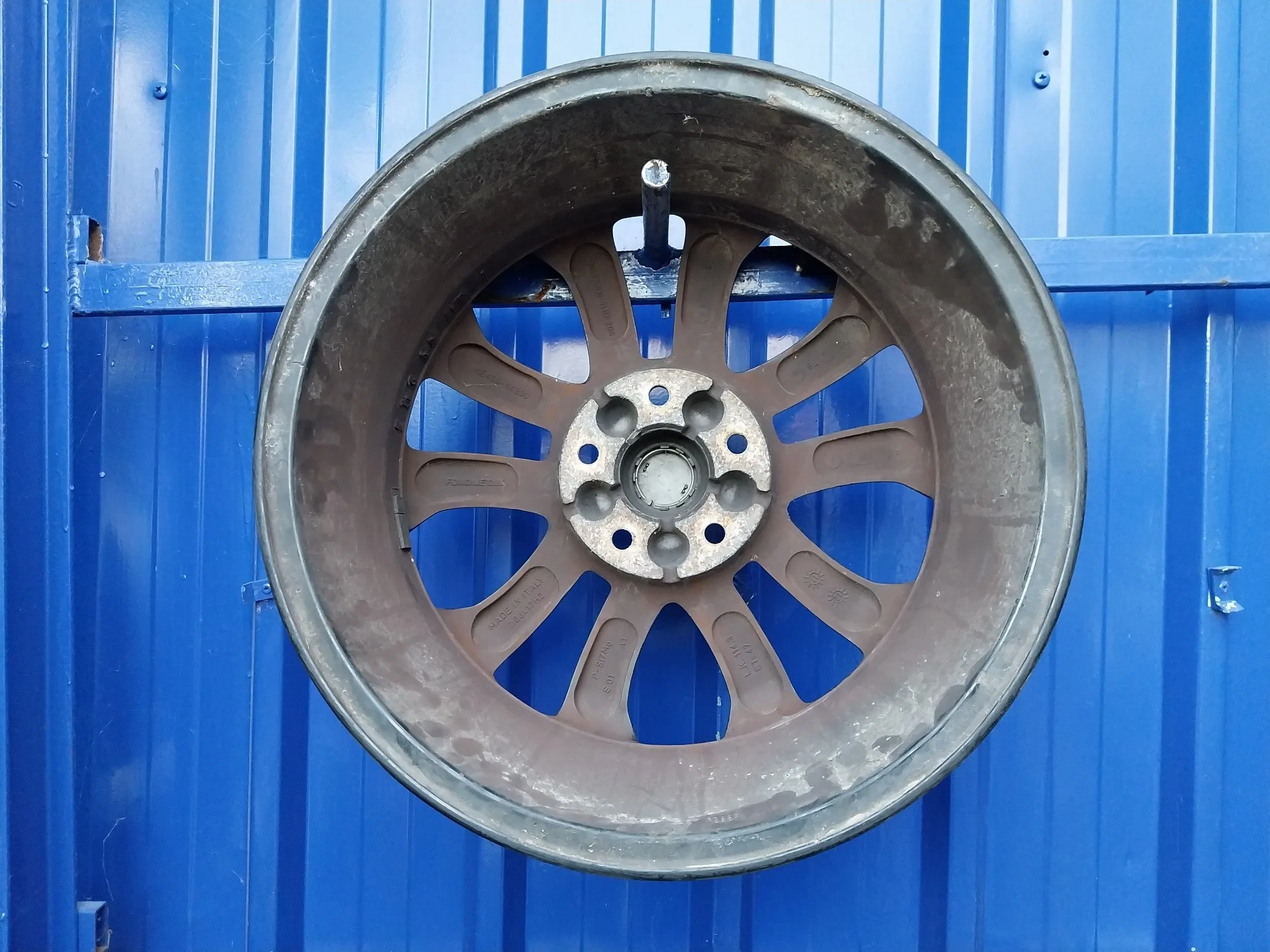 Llanta para Nissan Juke (F15)