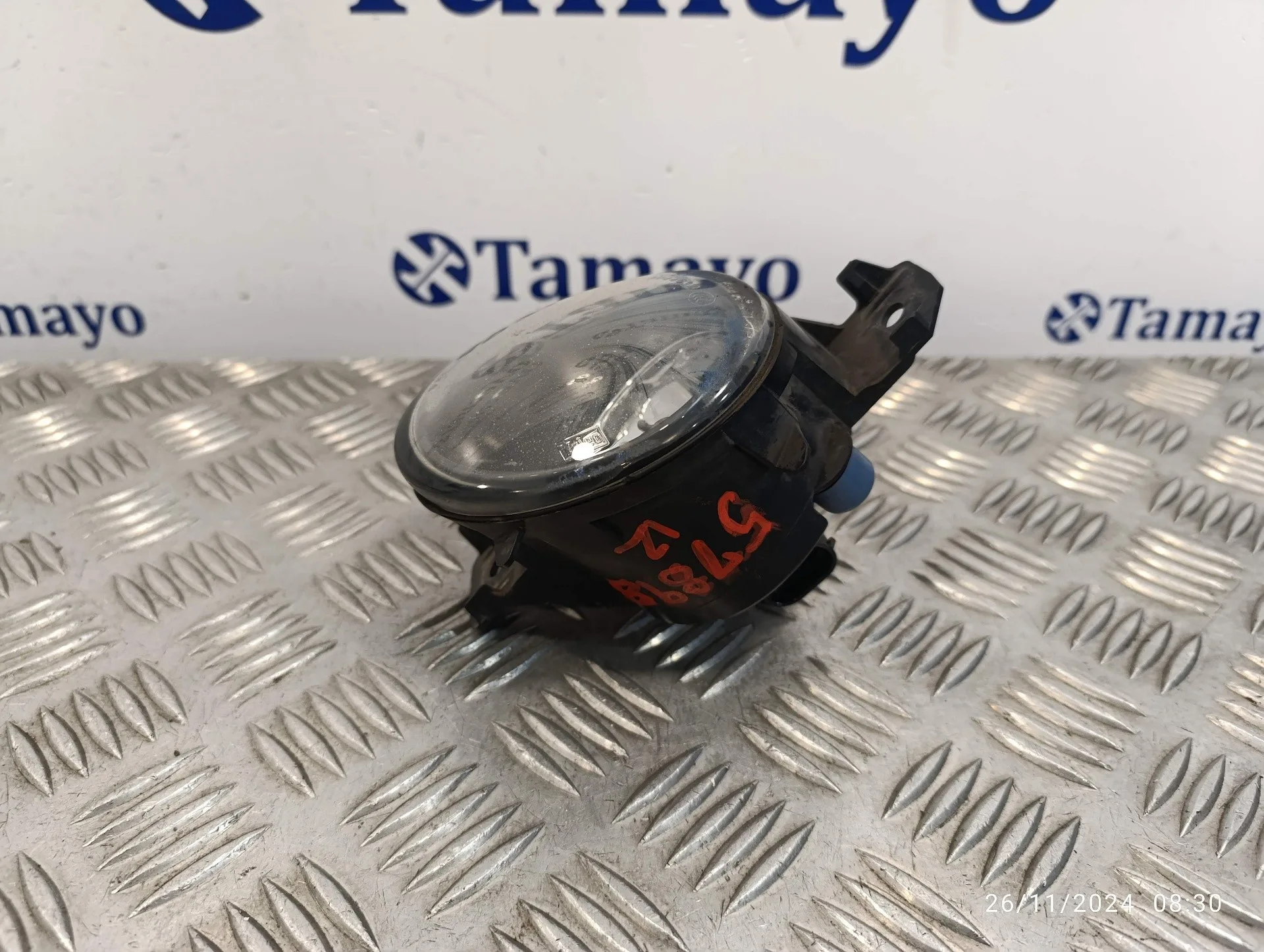 Faro Antiniebla Izquierdo para Bmw Serie 1 Berlina (E81/E87)