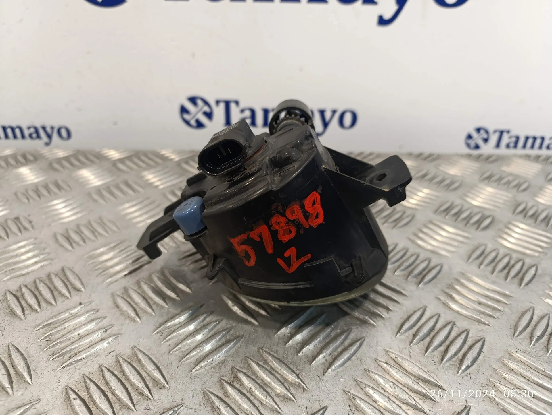 Faro Antiniebla Izquierdo para Bmw Serie 1 Berlina (E81/E87)