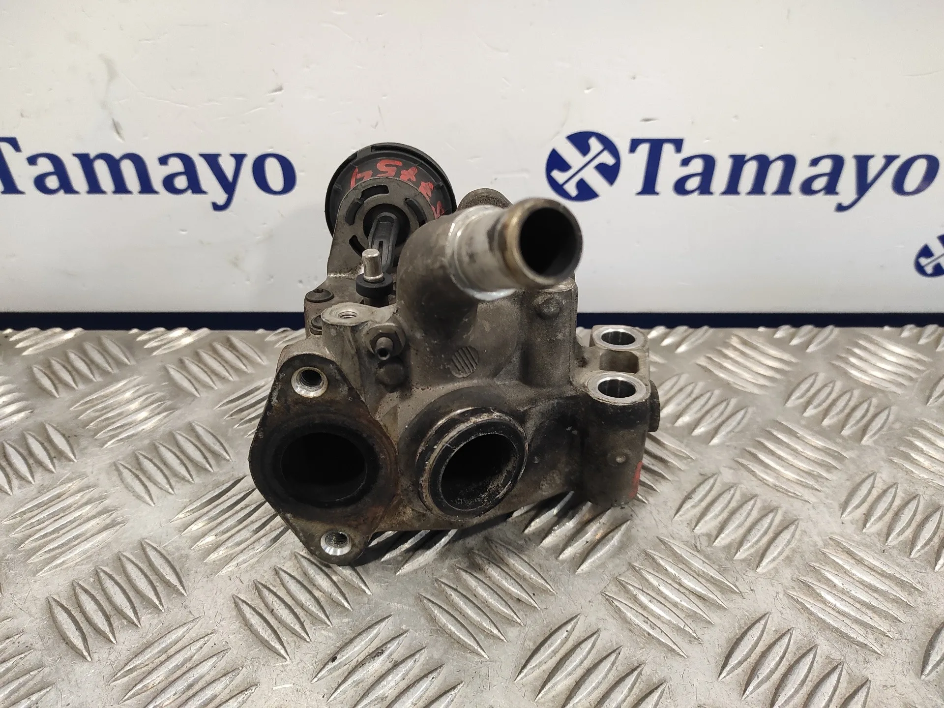 Valvula Egr para Nissan Nt400 Cabstar (01/20214->)