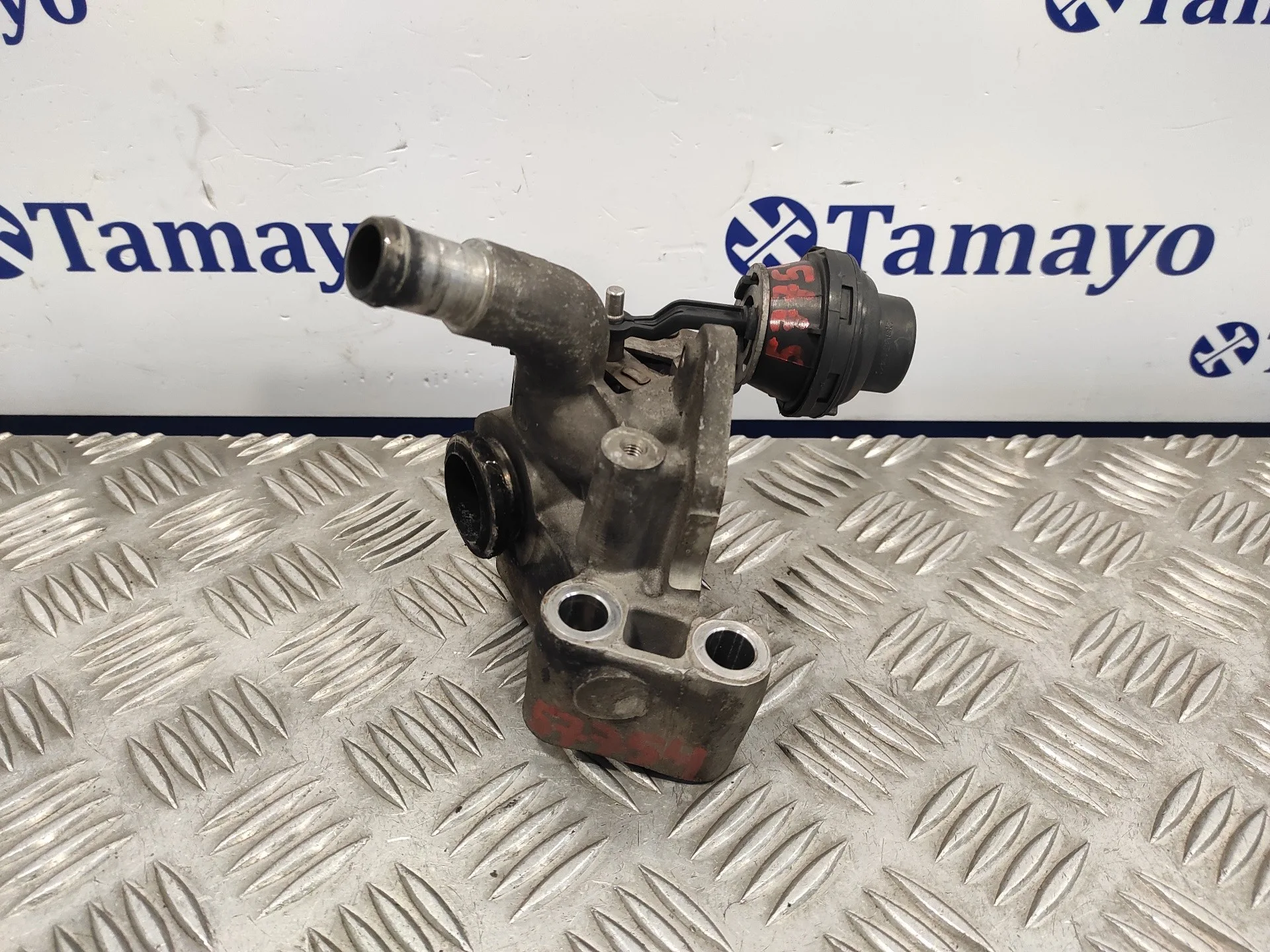 Valvula Egr para Nissan Nt400 Cabstar (01/20214->)