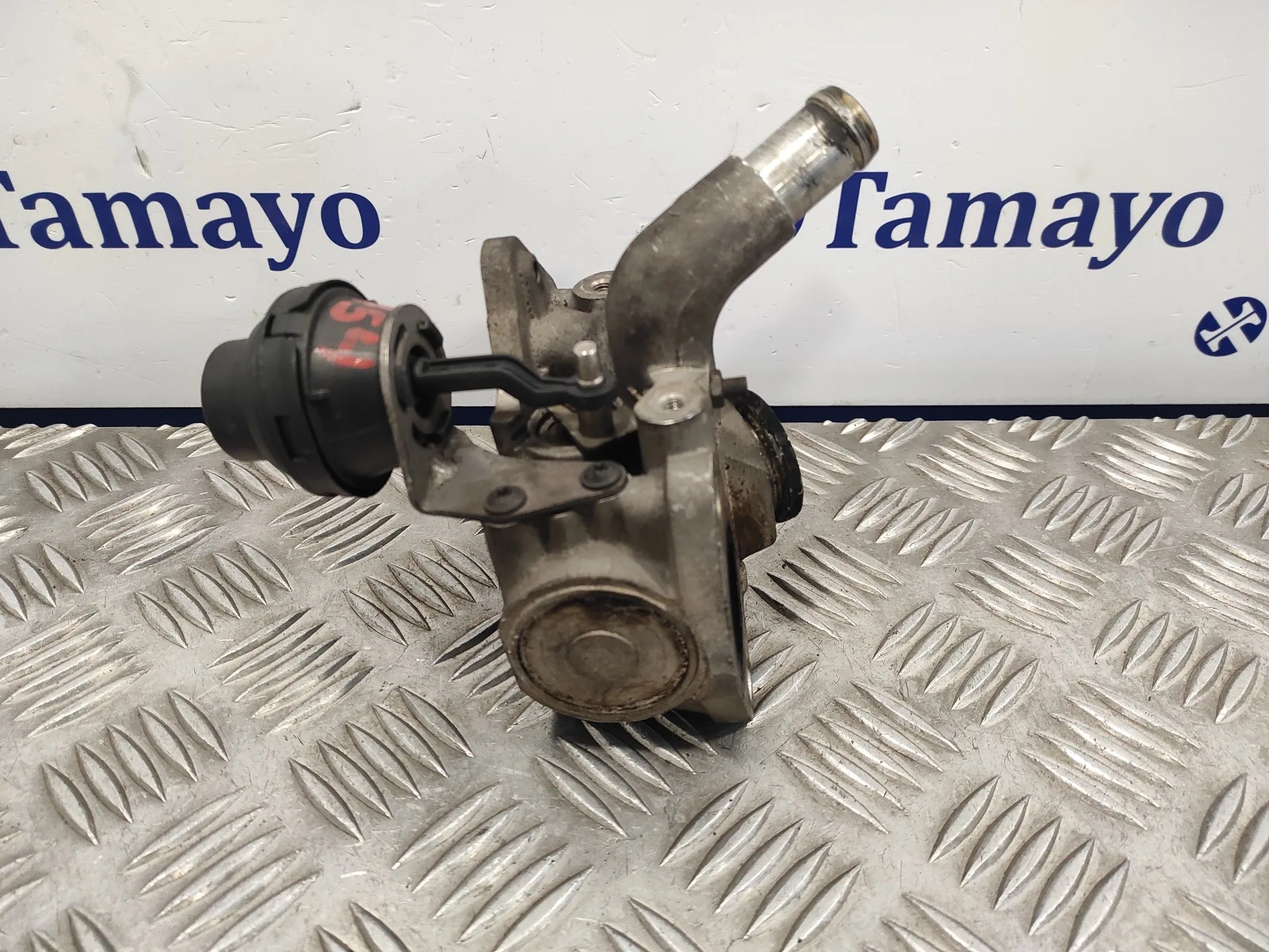 Valvula Egr para Nissan Nt400 Cabstar (01/20214->)