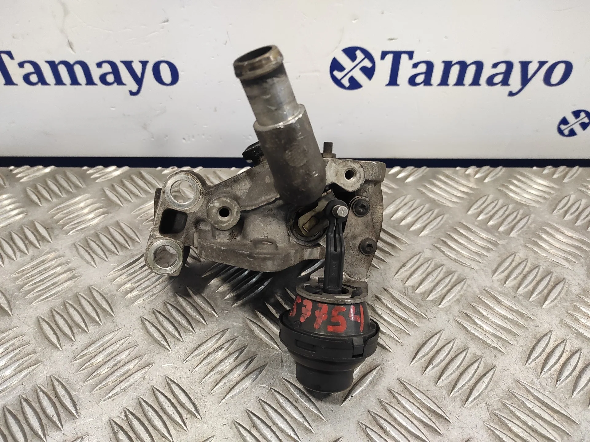 Valvula Egr para Nissan Nt400 Cabstar (01/20214->)