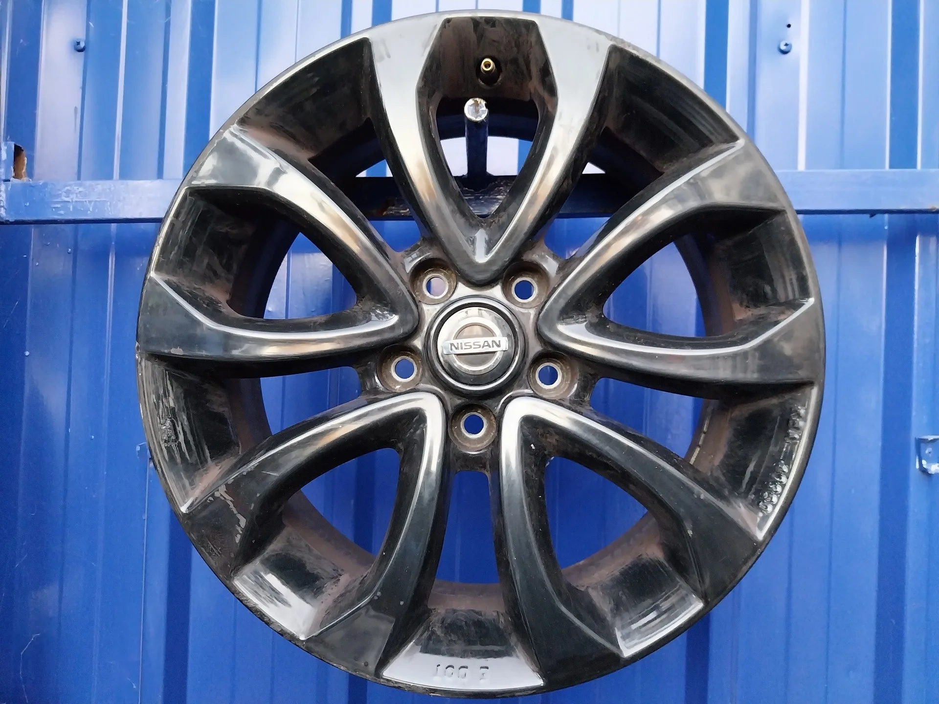 Llanta para Nissan Juke (F15)