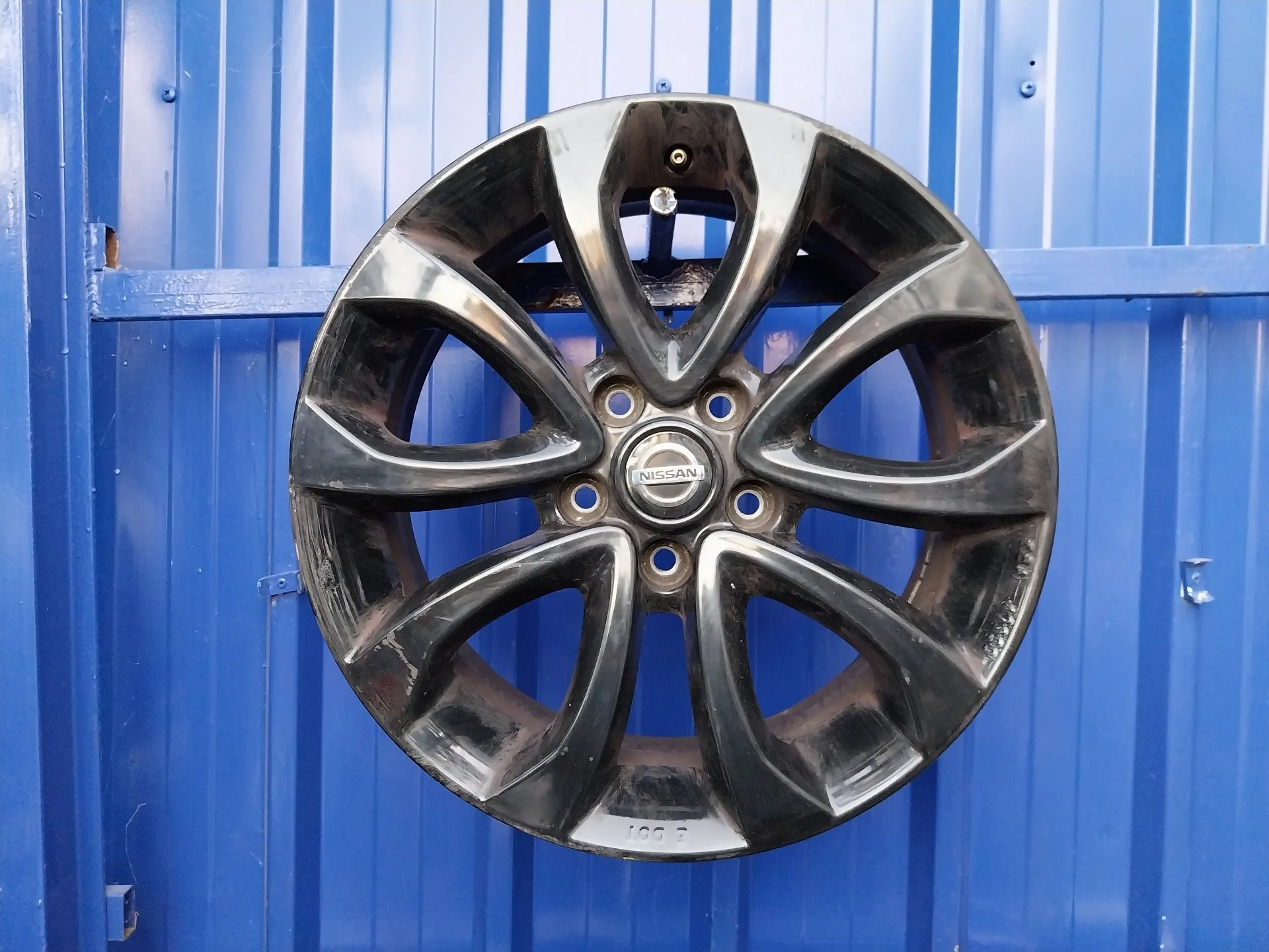 Llanta para Nissan Juke (F15)