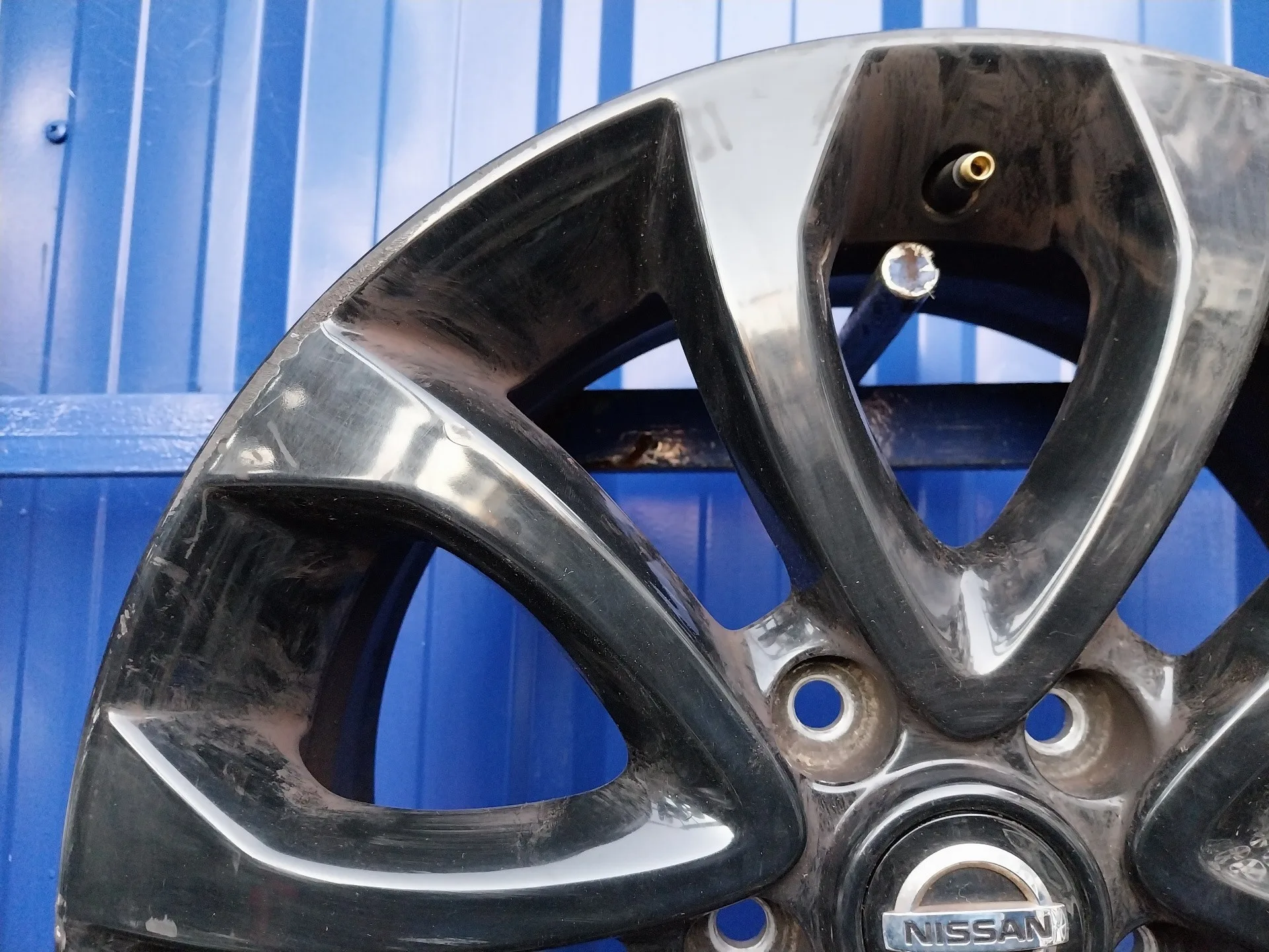 Llanta para Nissan Juke (F15)