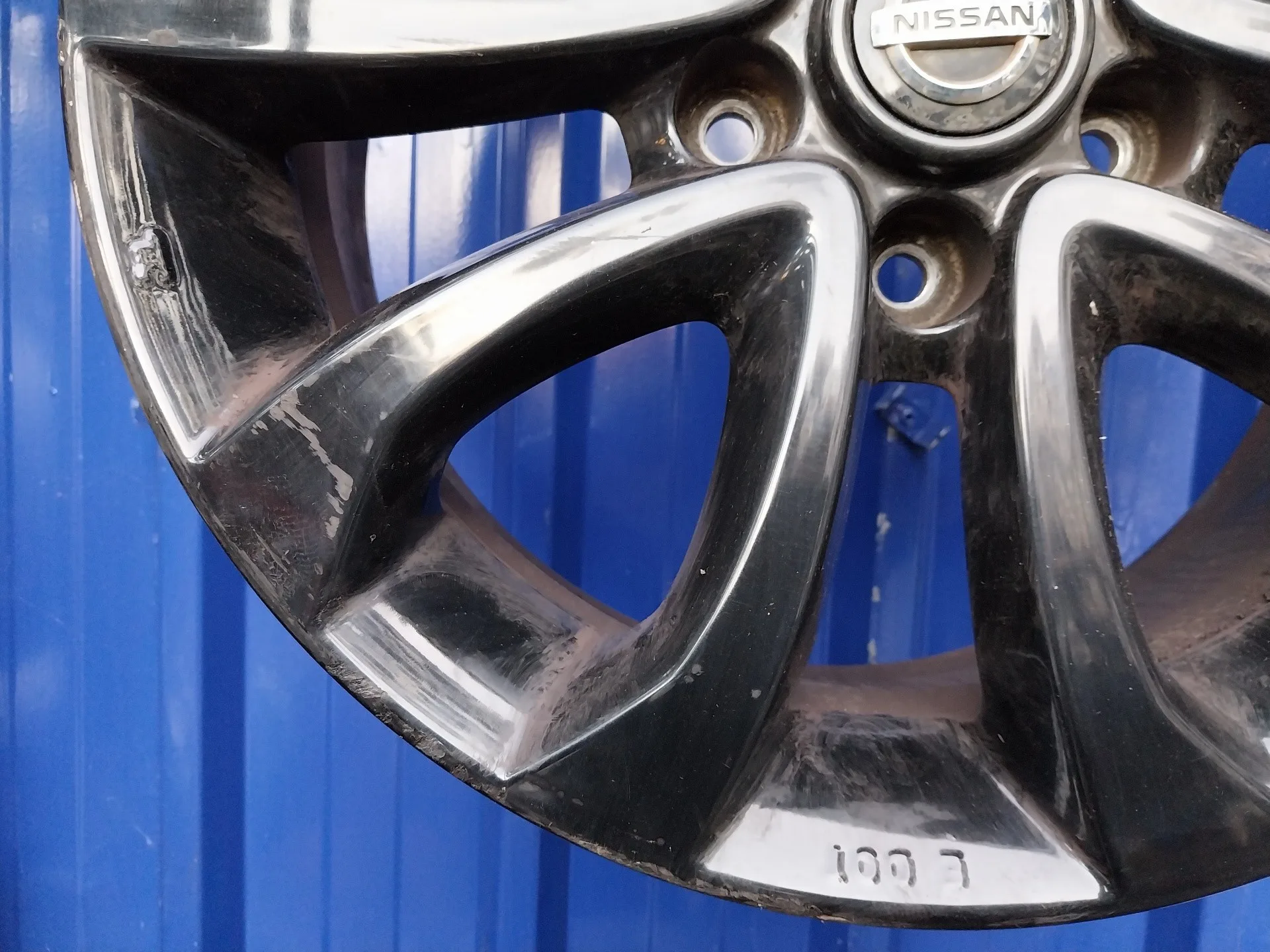 Llanta para Nissan Juke (F15)