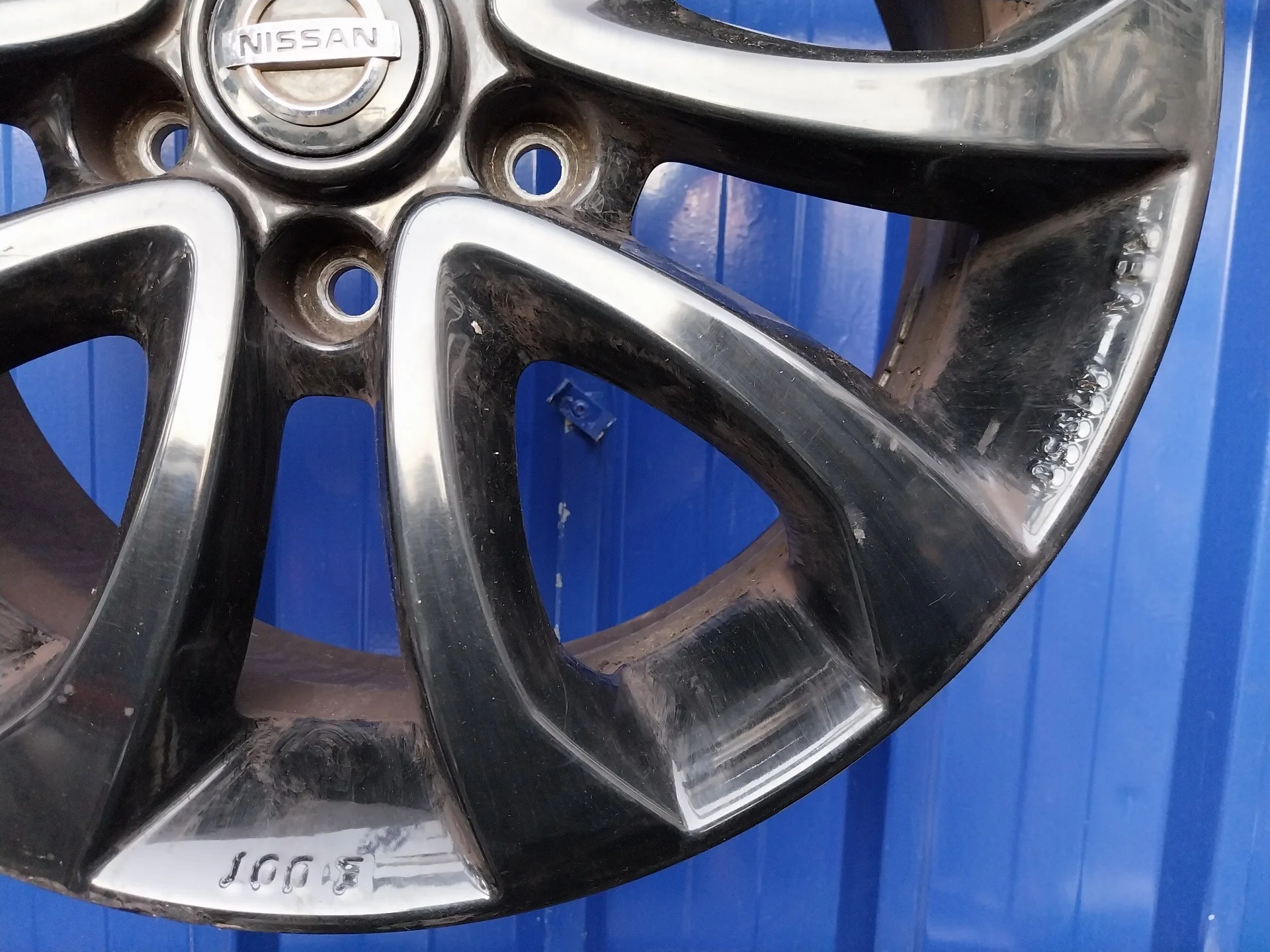 Llanta para Nissan Juke (F15)