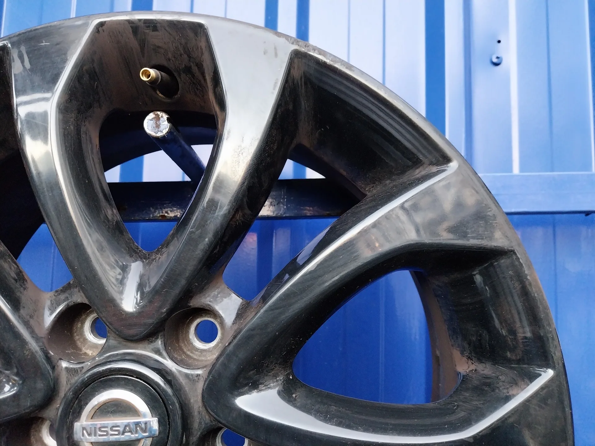 Llanta para Nissan Juke (F15)