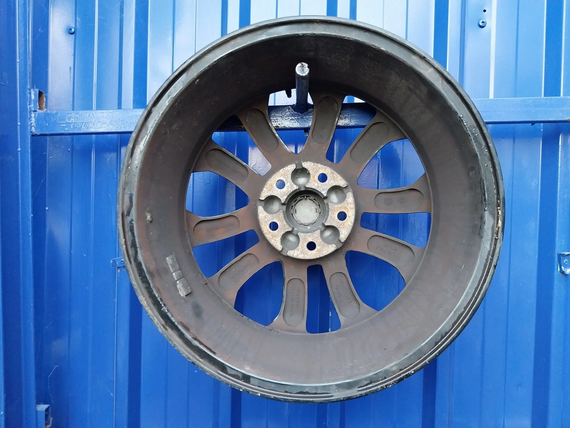 Llanta para Nissan Juke (F15)