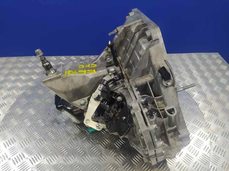 Caja Cambios para Nissan Micra V (K14)