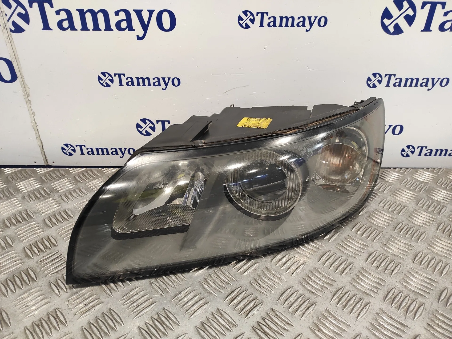 Faro Izquierdo para Volvo V50 Familiar