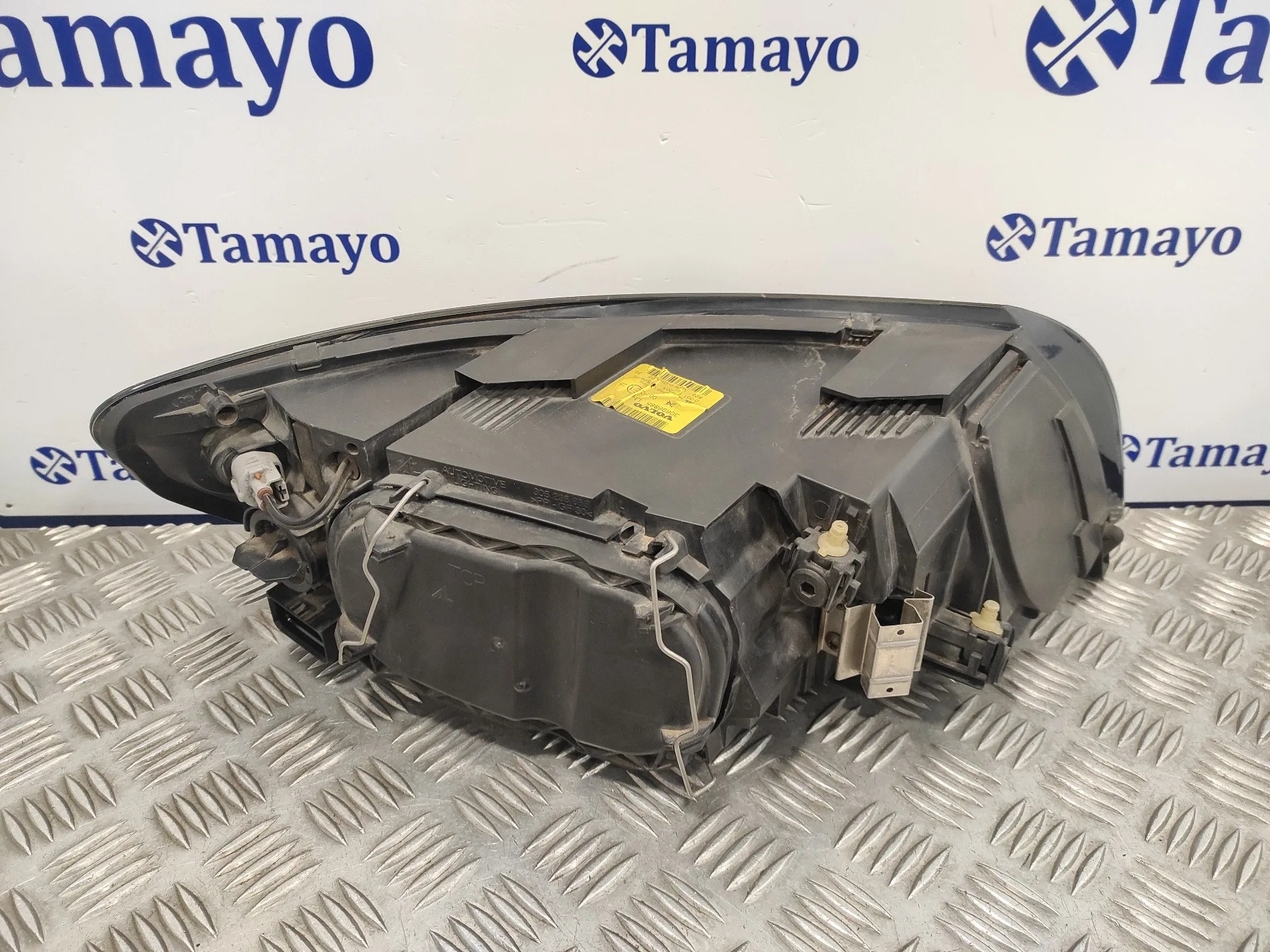 Faro Izquierdo para Volvo V50 Familiar