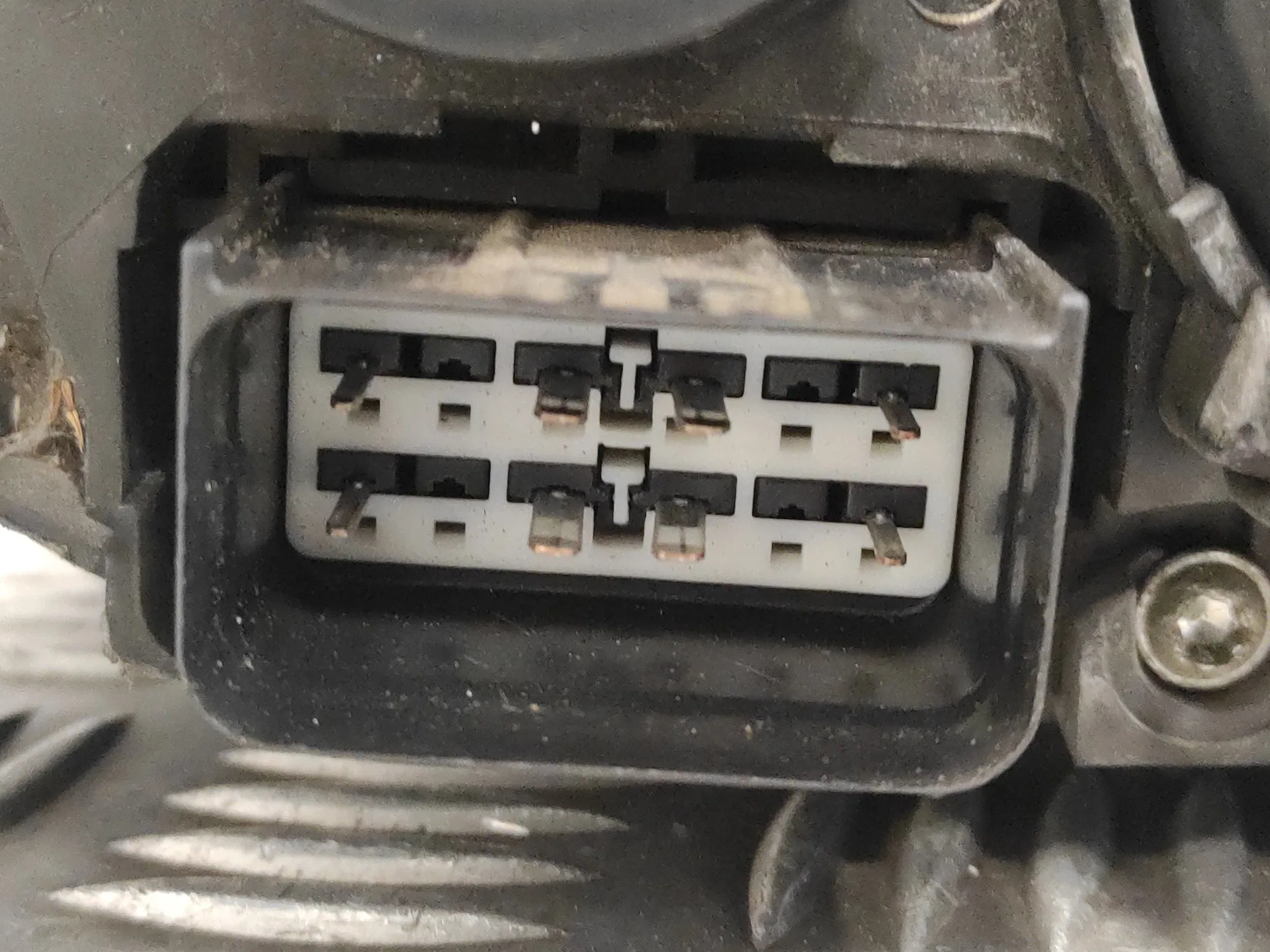 Faro Izquierdo para Volvo V50 Familiar