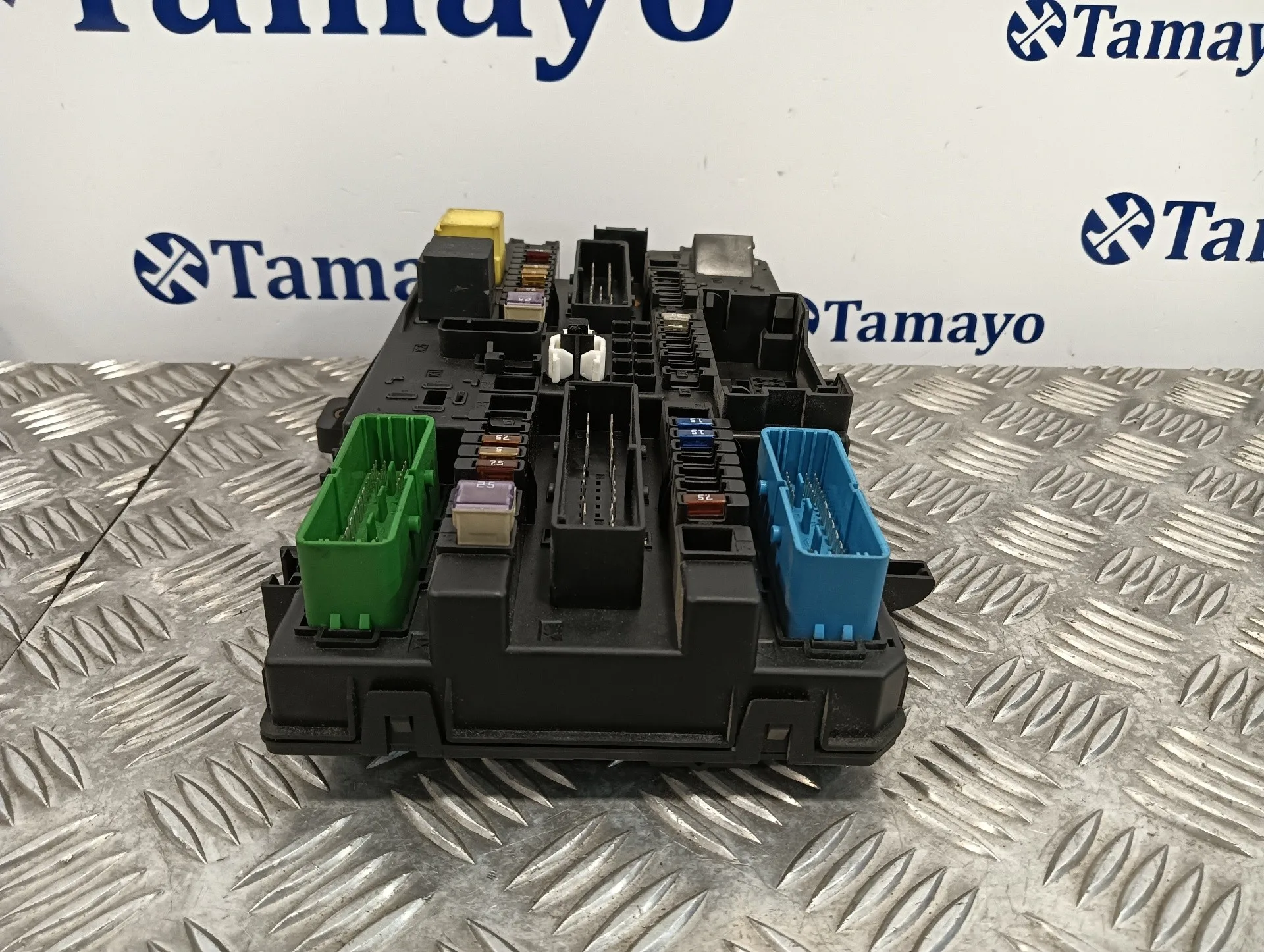 Caja Reles / Fusibles para Opel Astra H Berlina