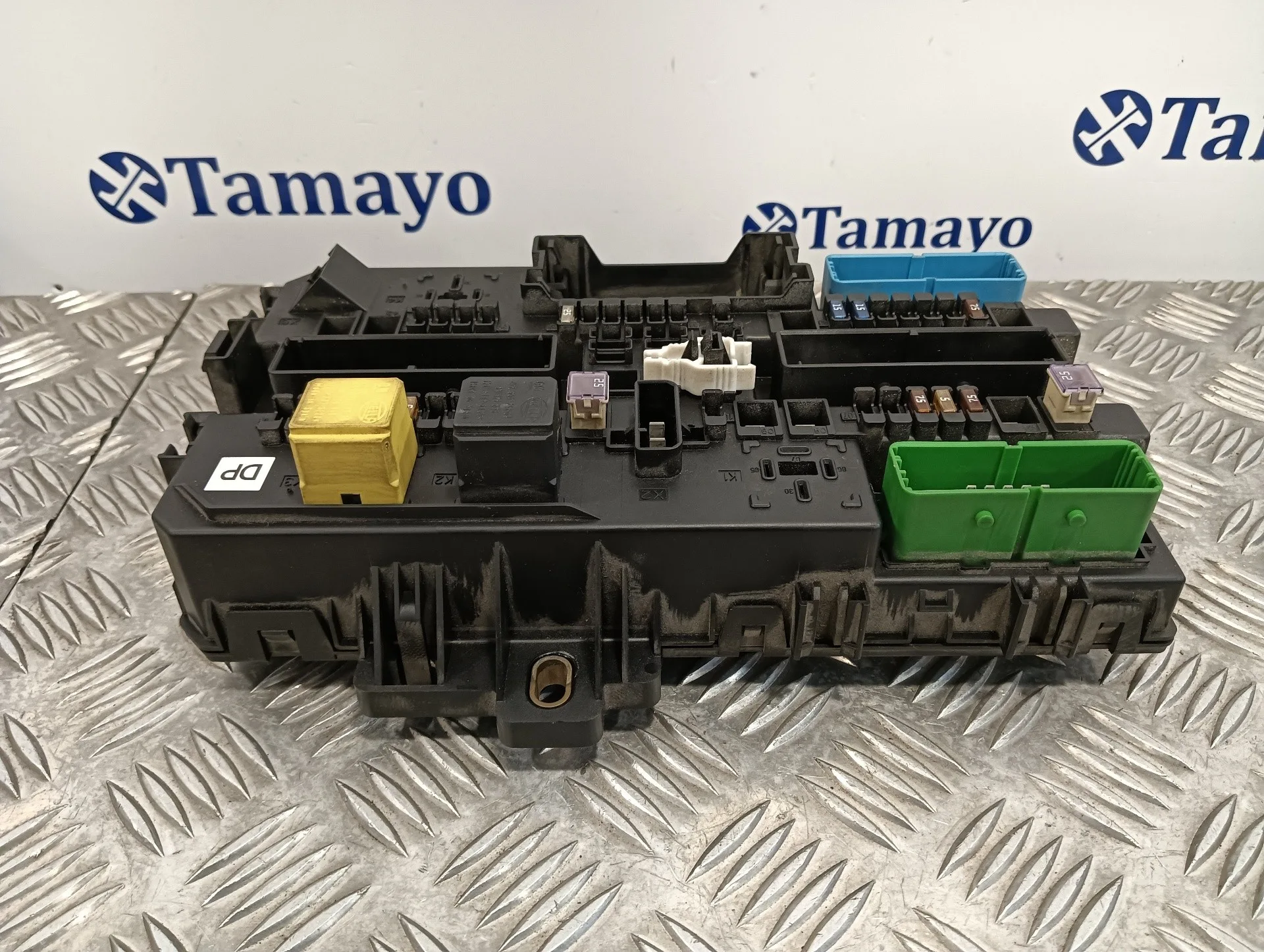 Caja Reles / Fusibles para Opel Astra H Berlina