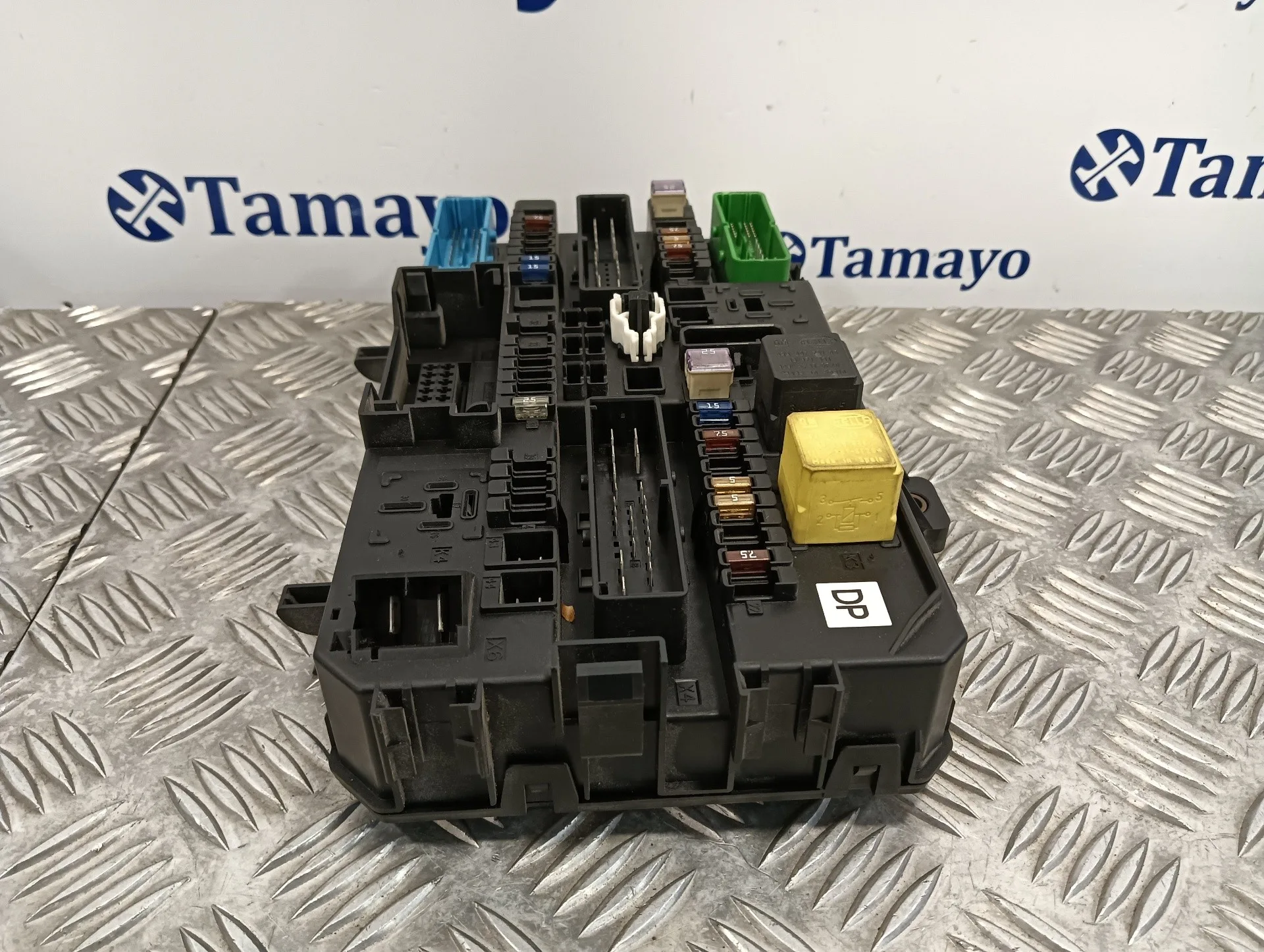 Caja Reles / Fusibles para Opel Astra H Berlina