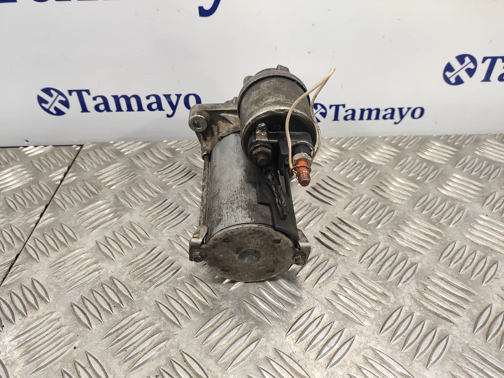 Motor Arranque para Fiat Grande Punto (199)